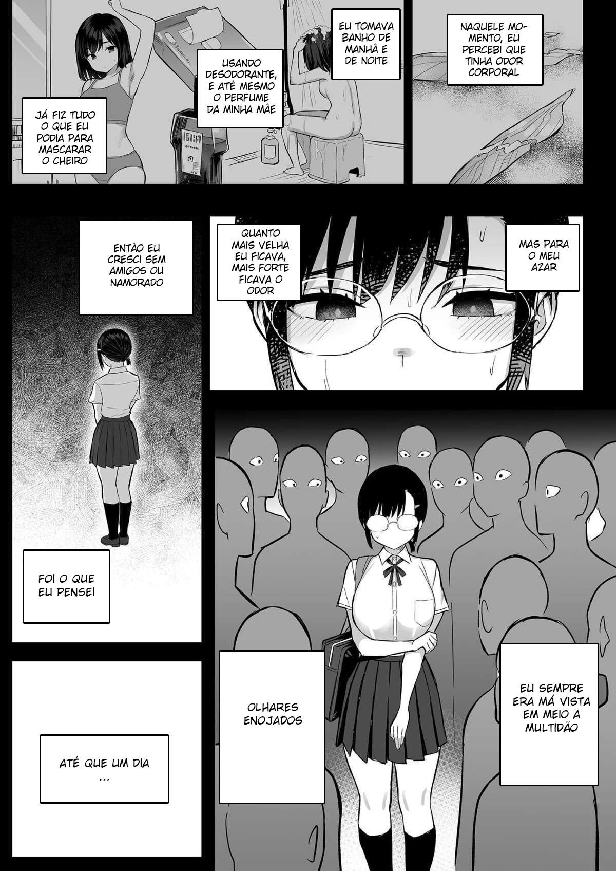 A Fragância de uma Flor - Page 4