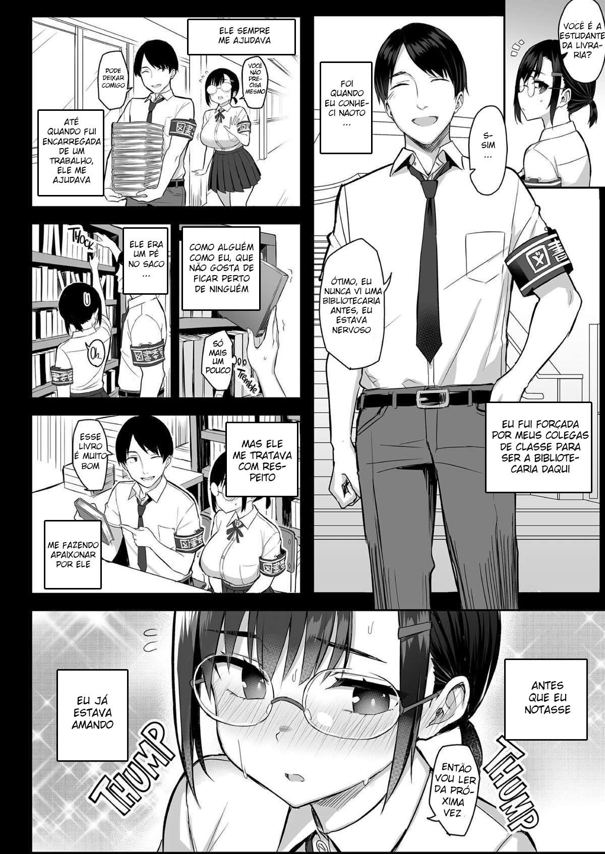 A Fragância de uma Flor - Page 5