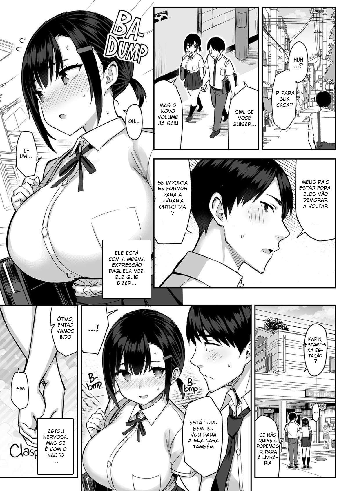A Fragância de uma Flor - Page 10