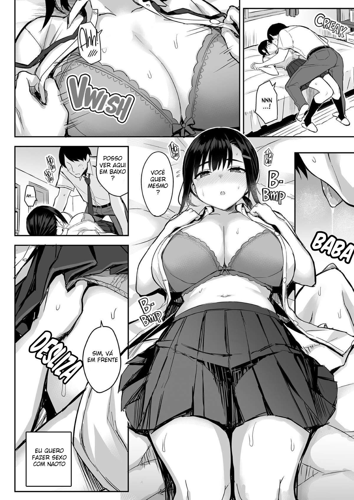 A Fragância de uma Flor - Page 13