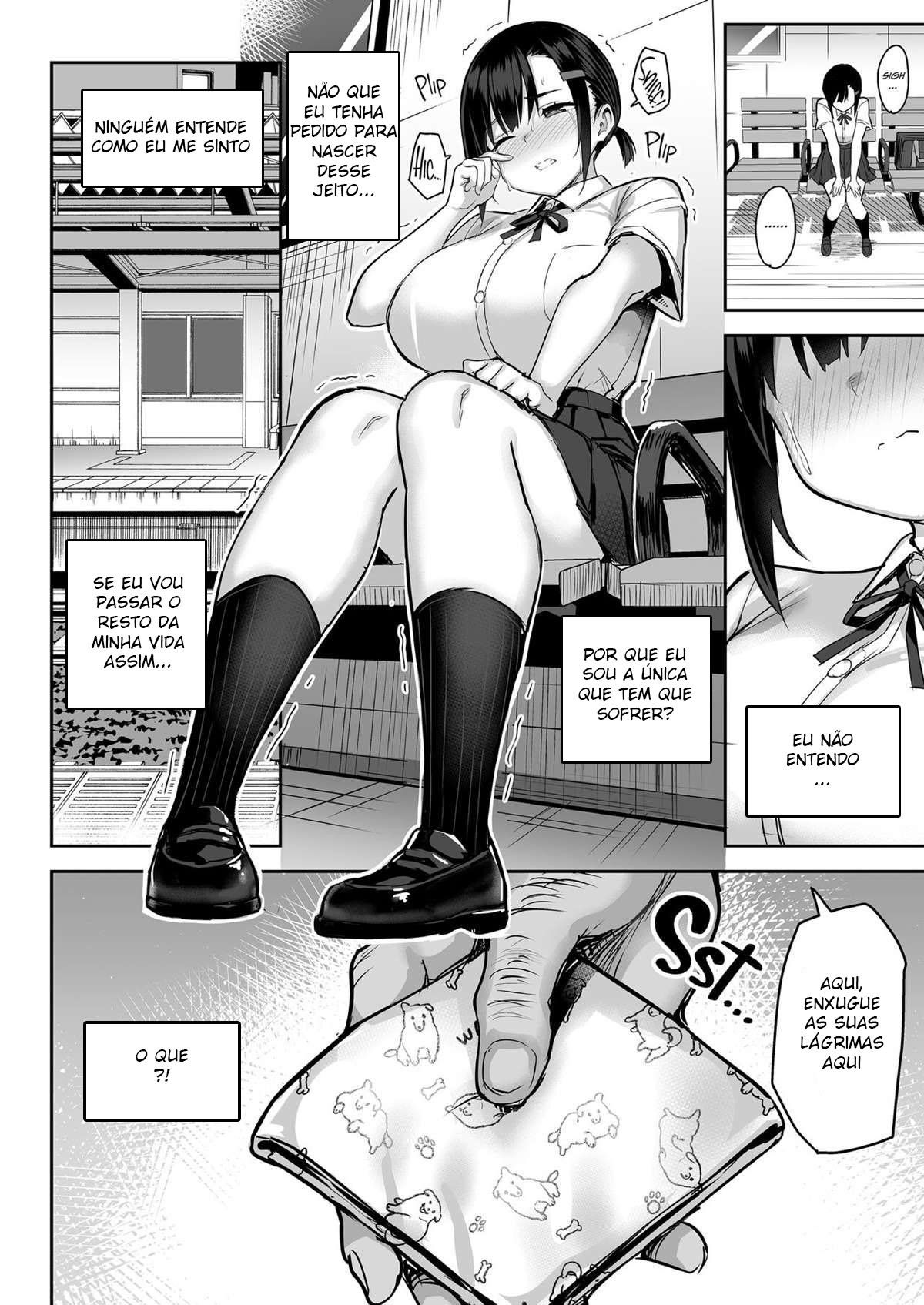 A Fragância de uma Flor - Page 23
