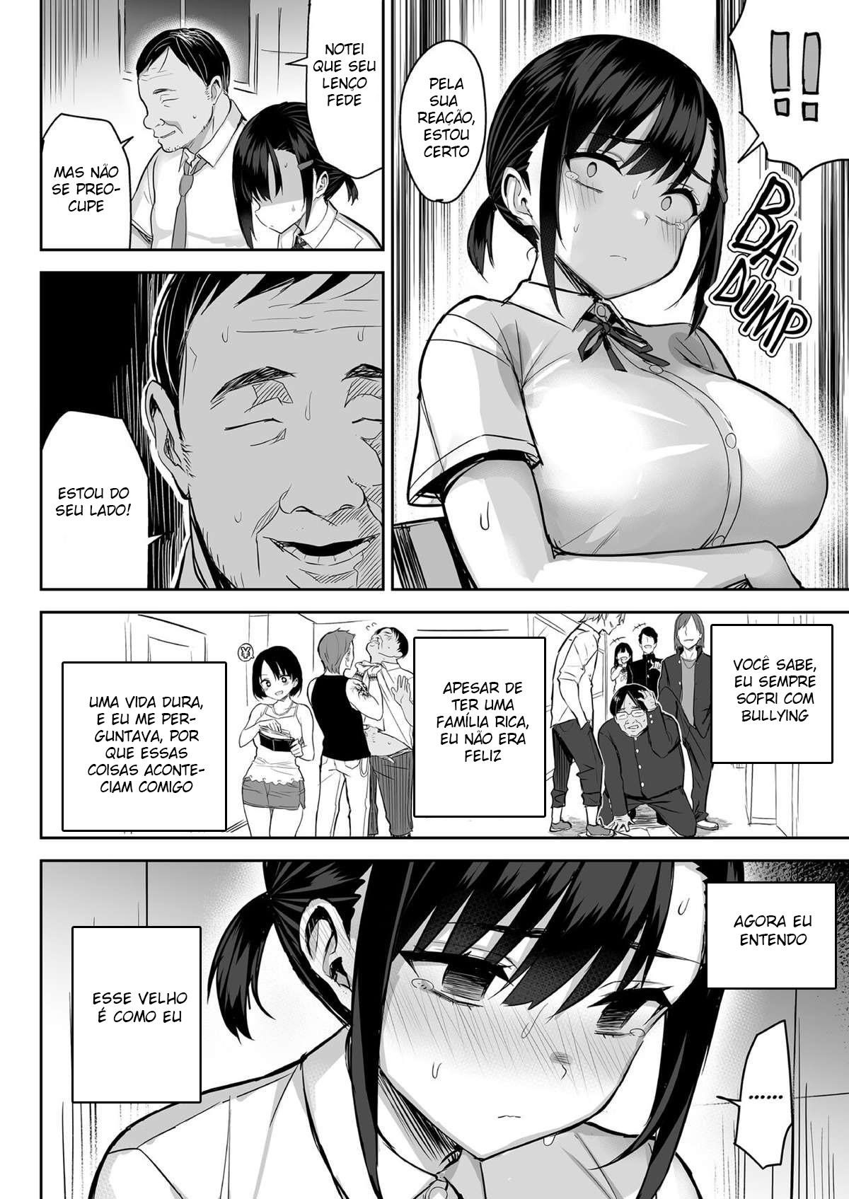 A Fragância de uma Flor - Page 25