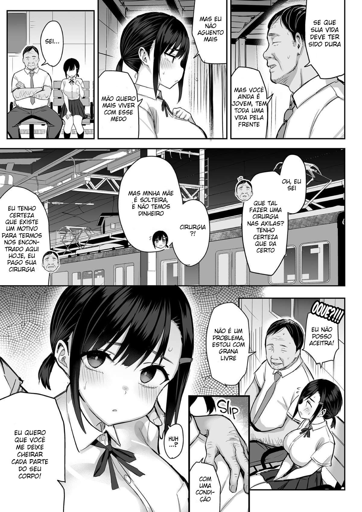 A Fragância de uma Flor - Page 26