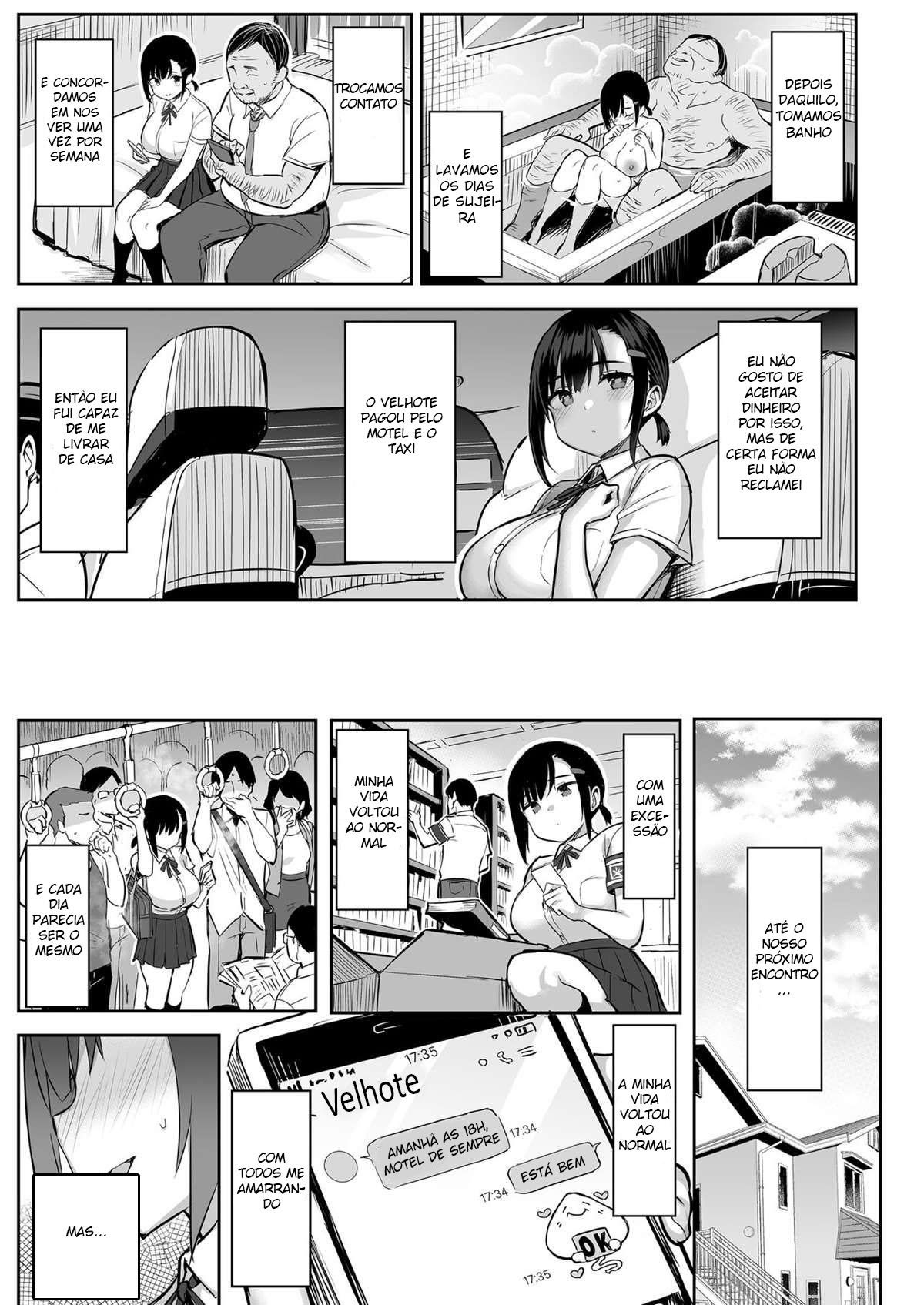 A Fragância de uma Flor - Page 42