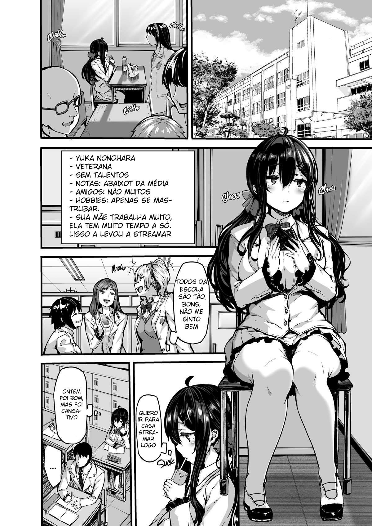 A Live Secreta de Yuka Nonohara - Page 7