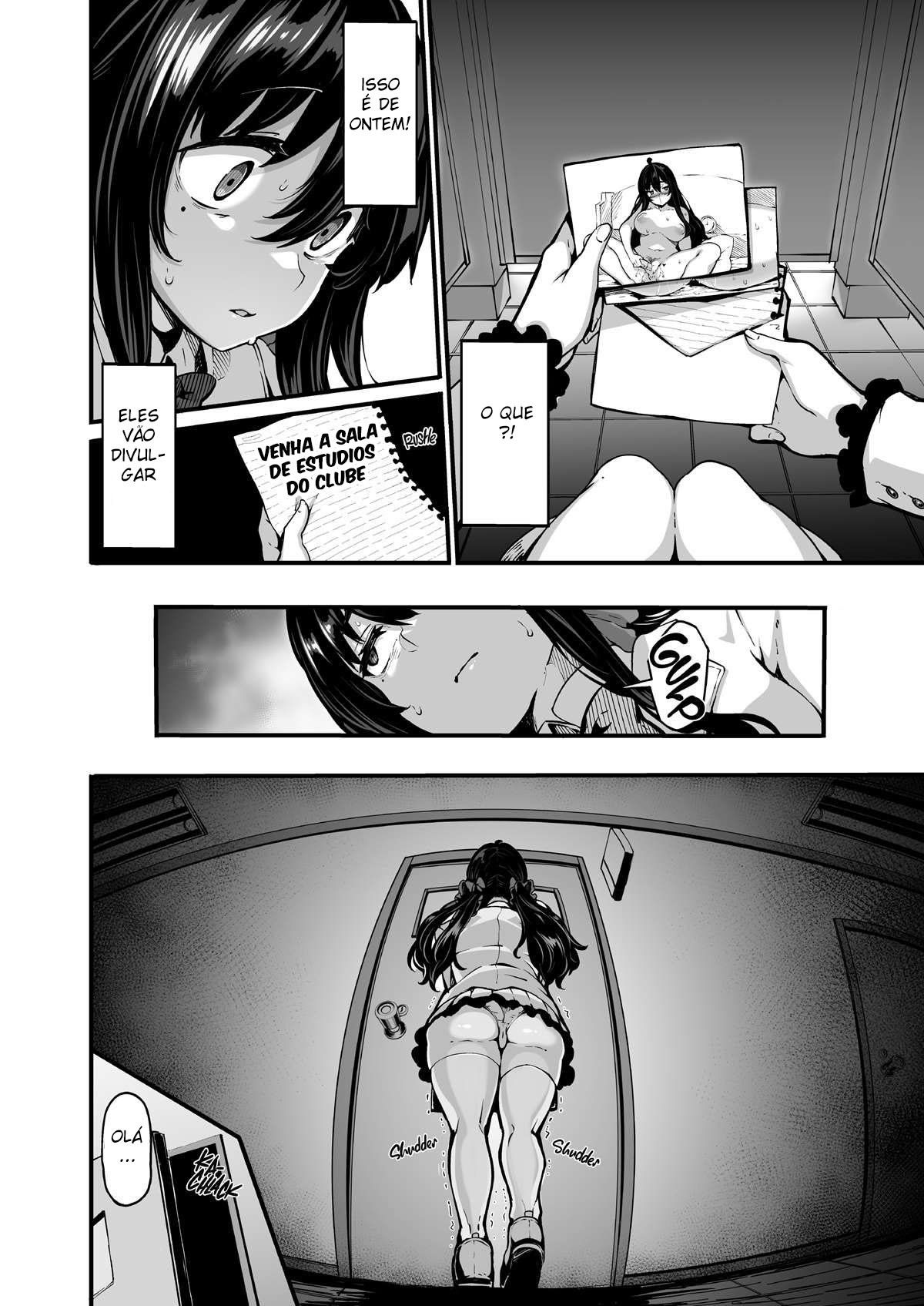 A Live Secreta de Yuka Nonohara - Page 9