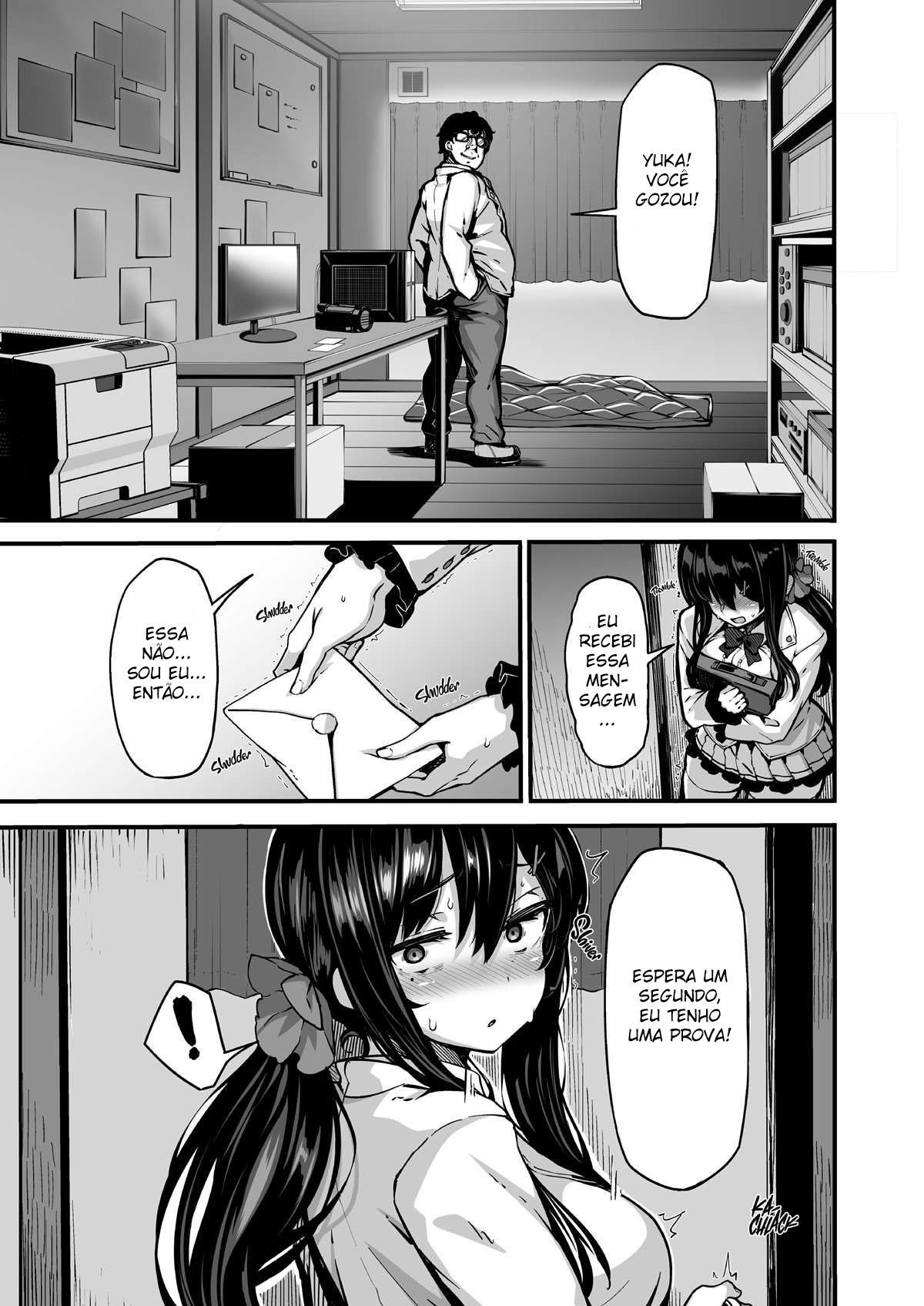 A Live Secreta de Yuka Nonohara - Page 10