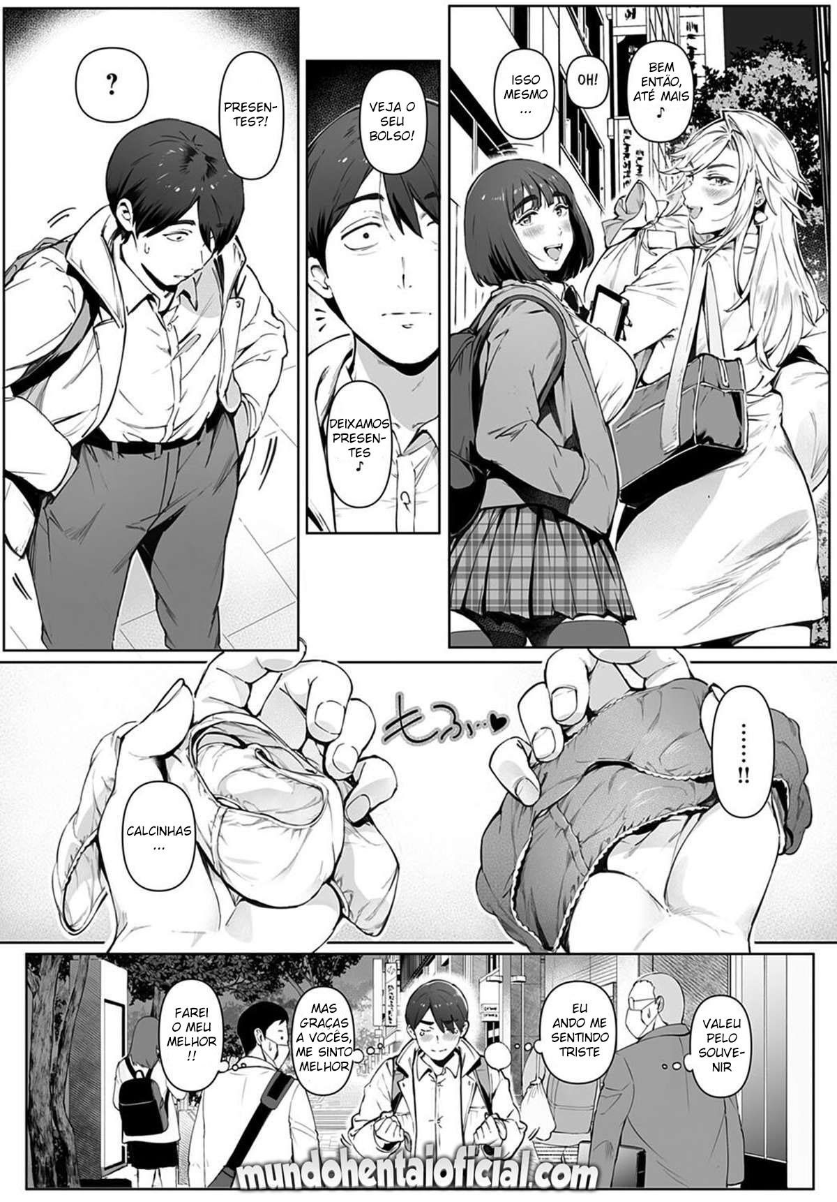 A sua gigante, coisa prazerosa - Page 29