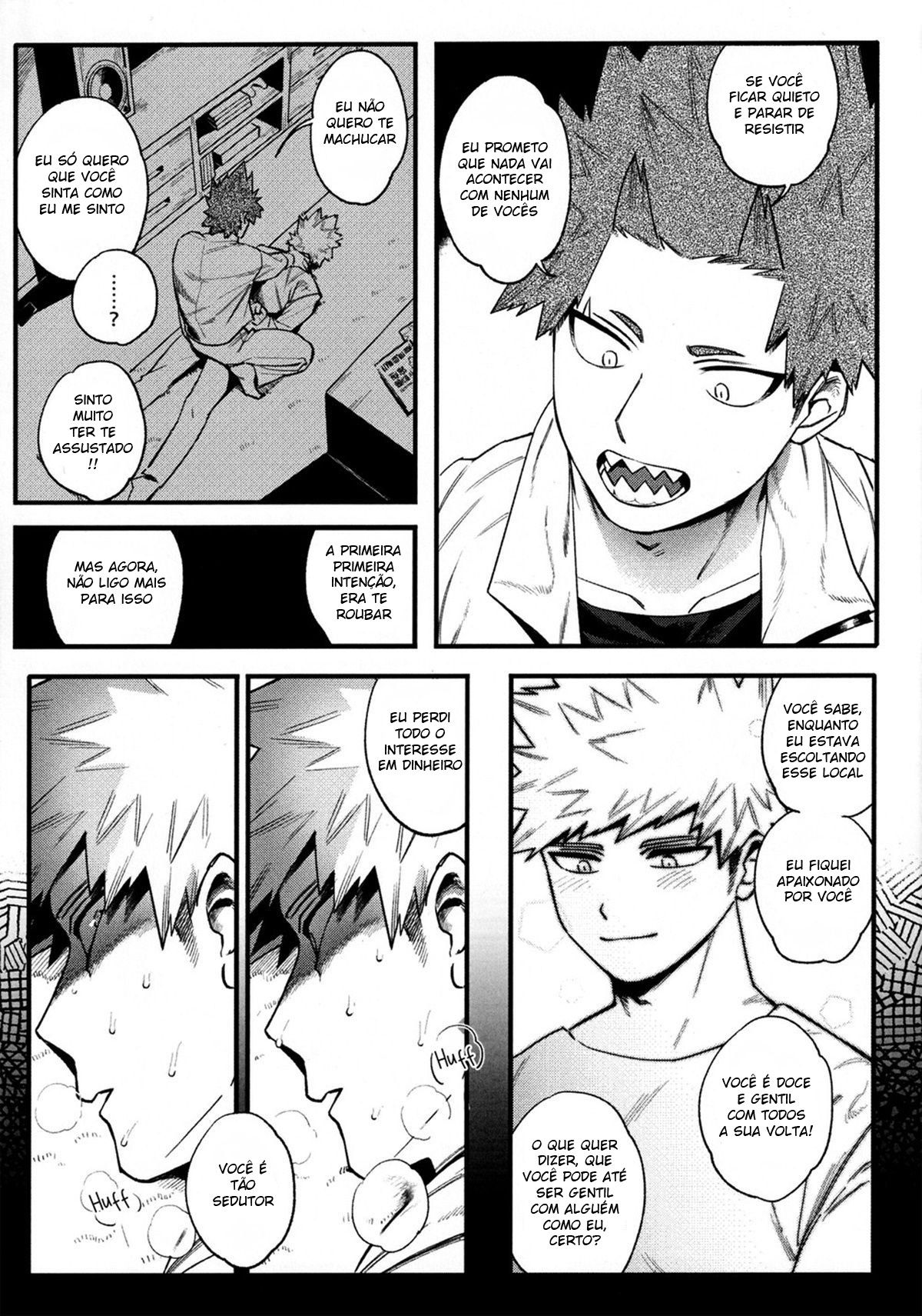 Dangerous Taste - Page 5