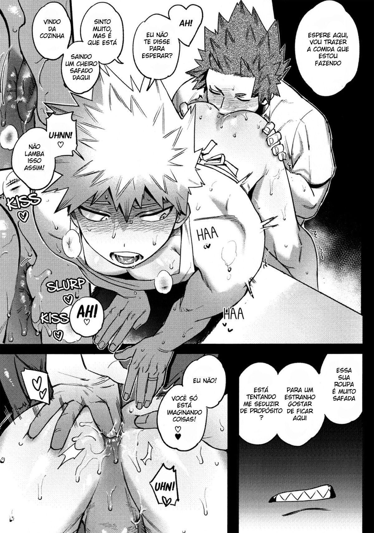 Dangerous Taste - Page 15