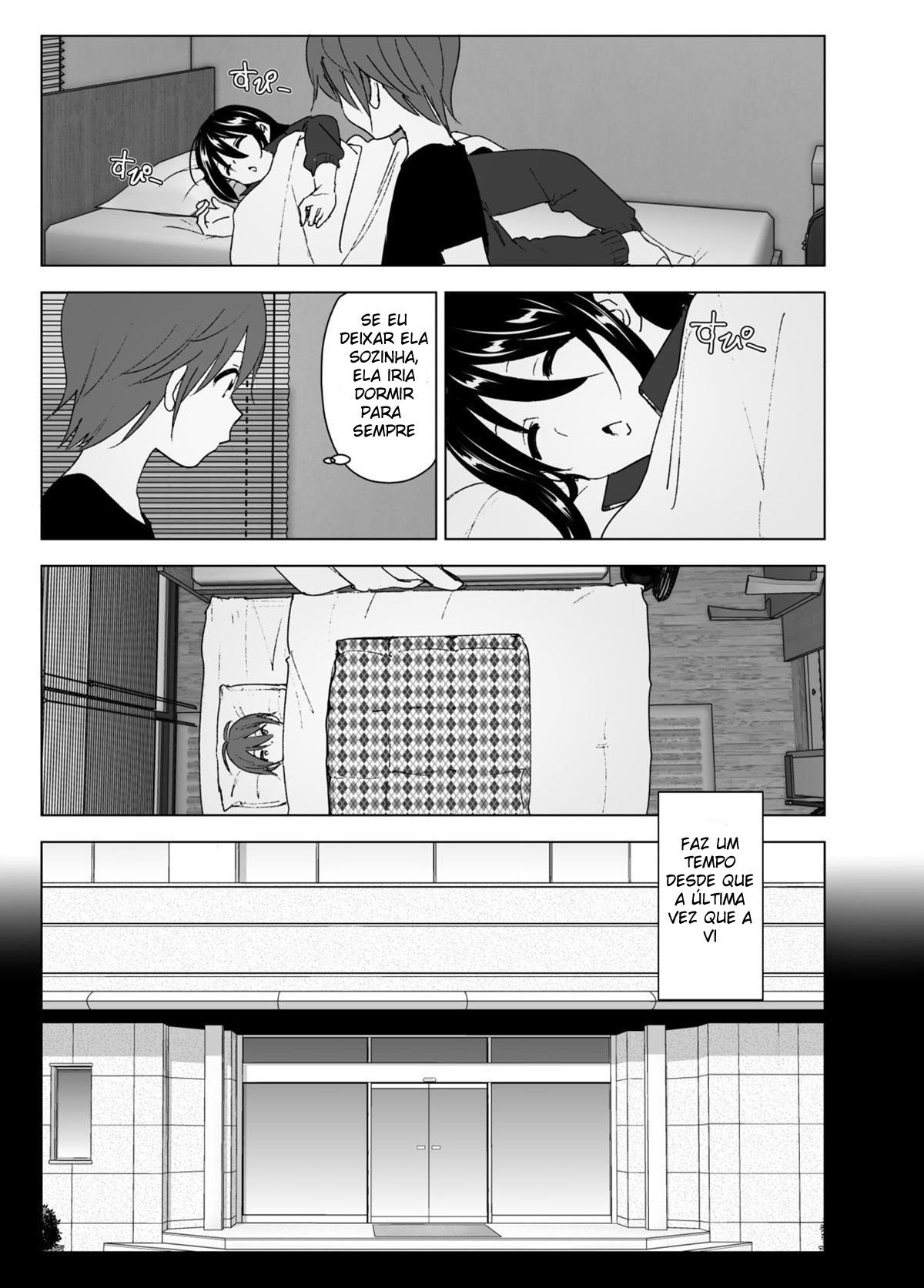 Eu quero ficar com você - Page 7