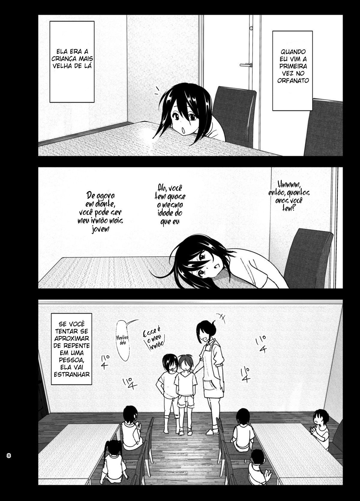 Eu quero ficar com você - Page 8