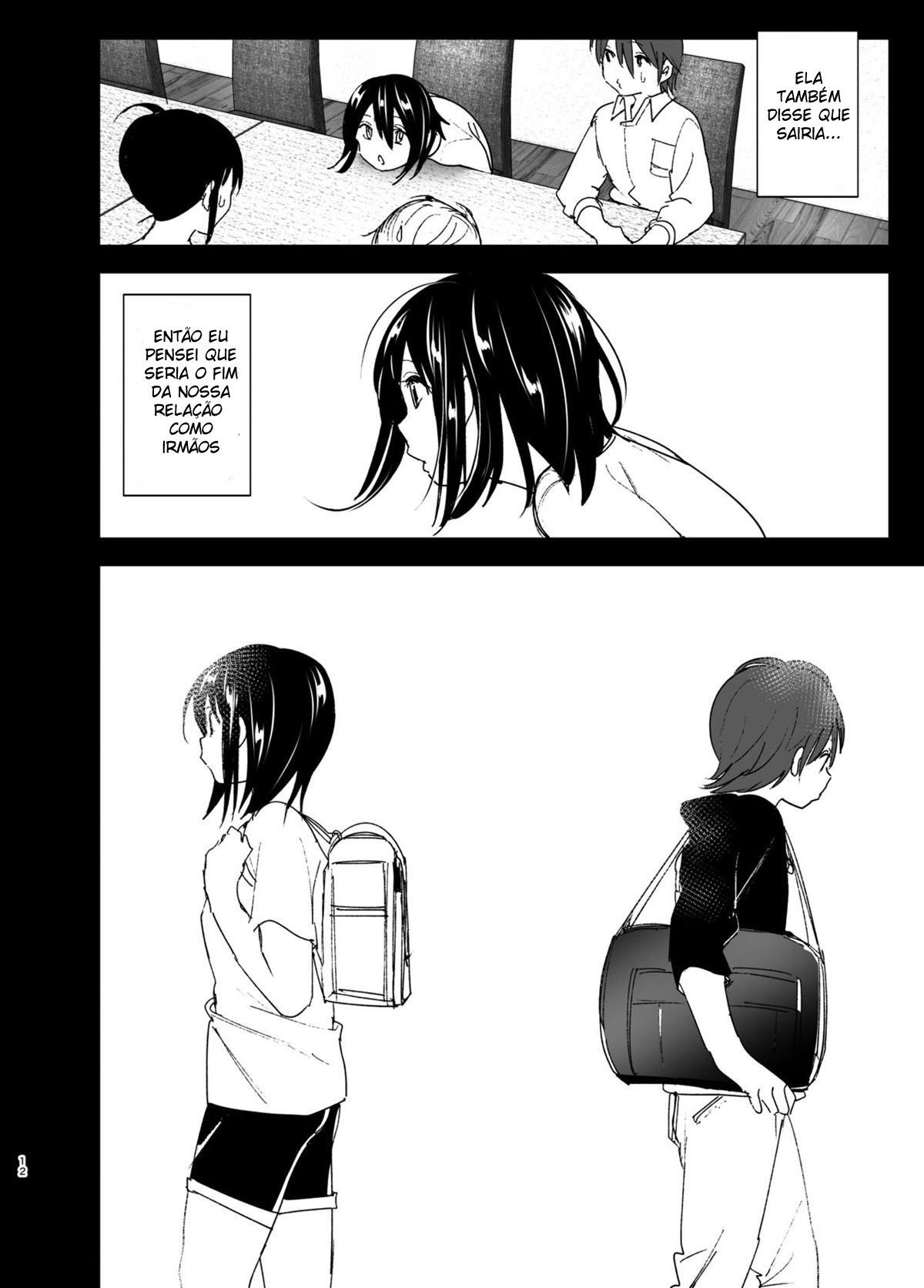 Eu quero ficar com você - Page 12