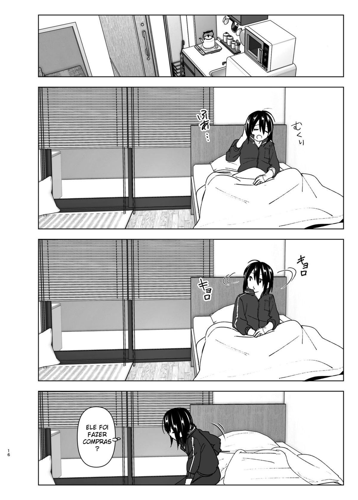 Eu quero ficar com você - Page 16