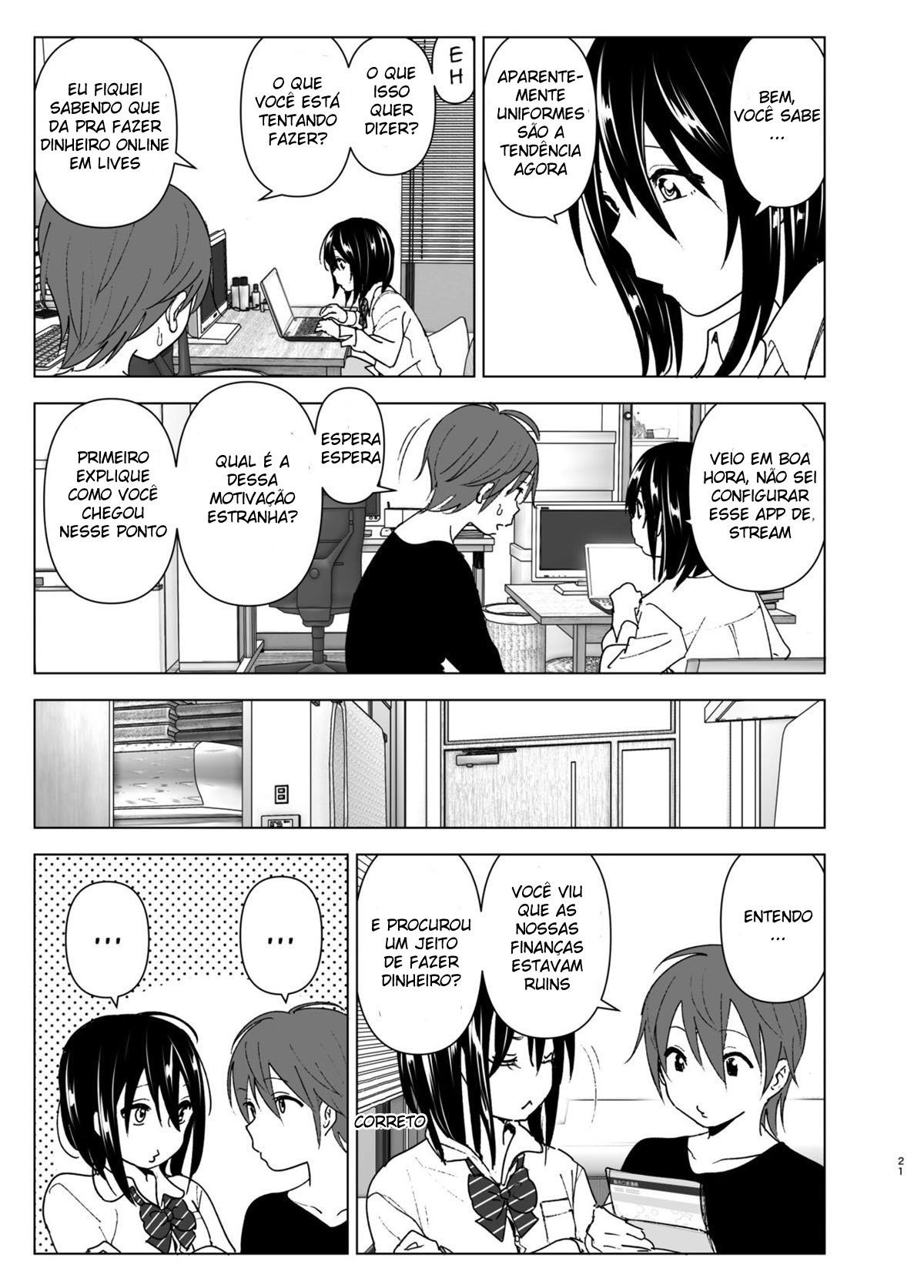 Eu quero ficar com você - Page 21
