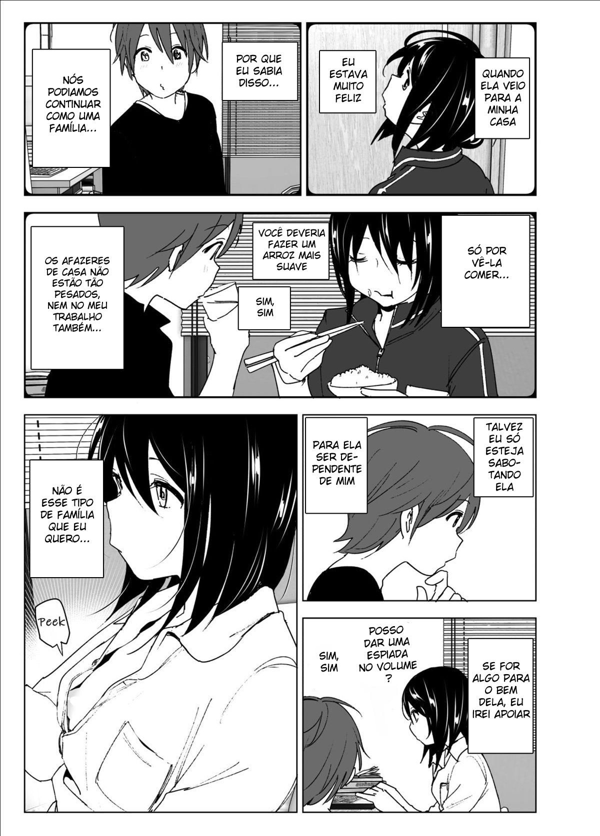 Eu quero ficar com você - Page 23