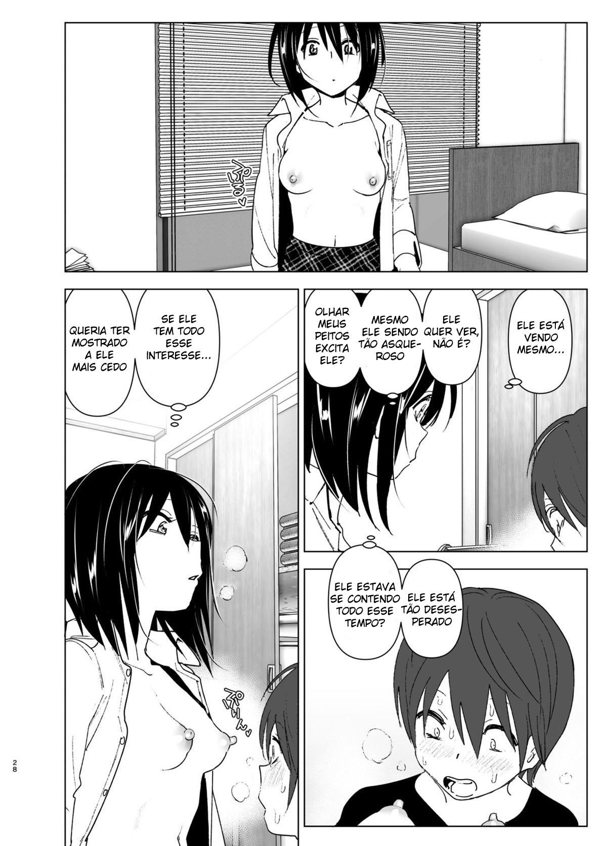 Eu quero ficar com você - Page 28