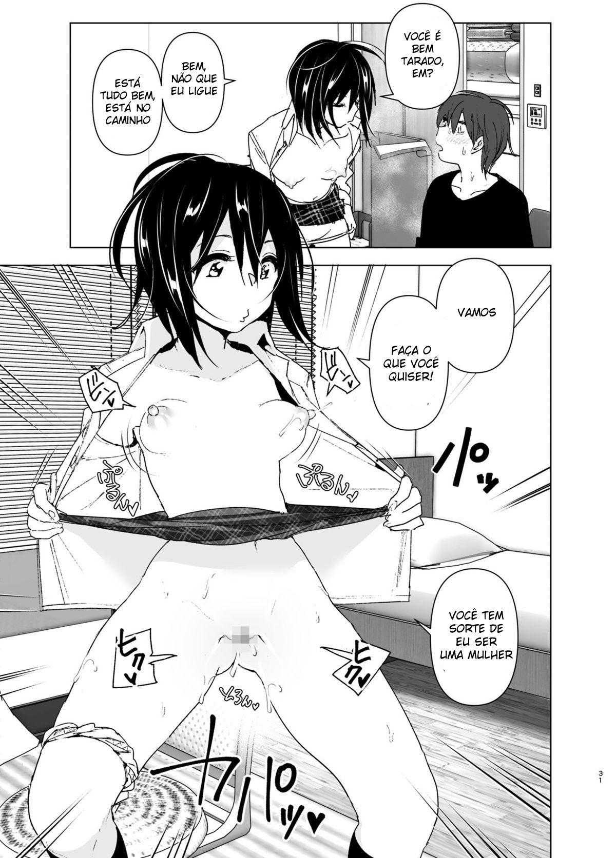 Eu quero ficar com você - Page 31