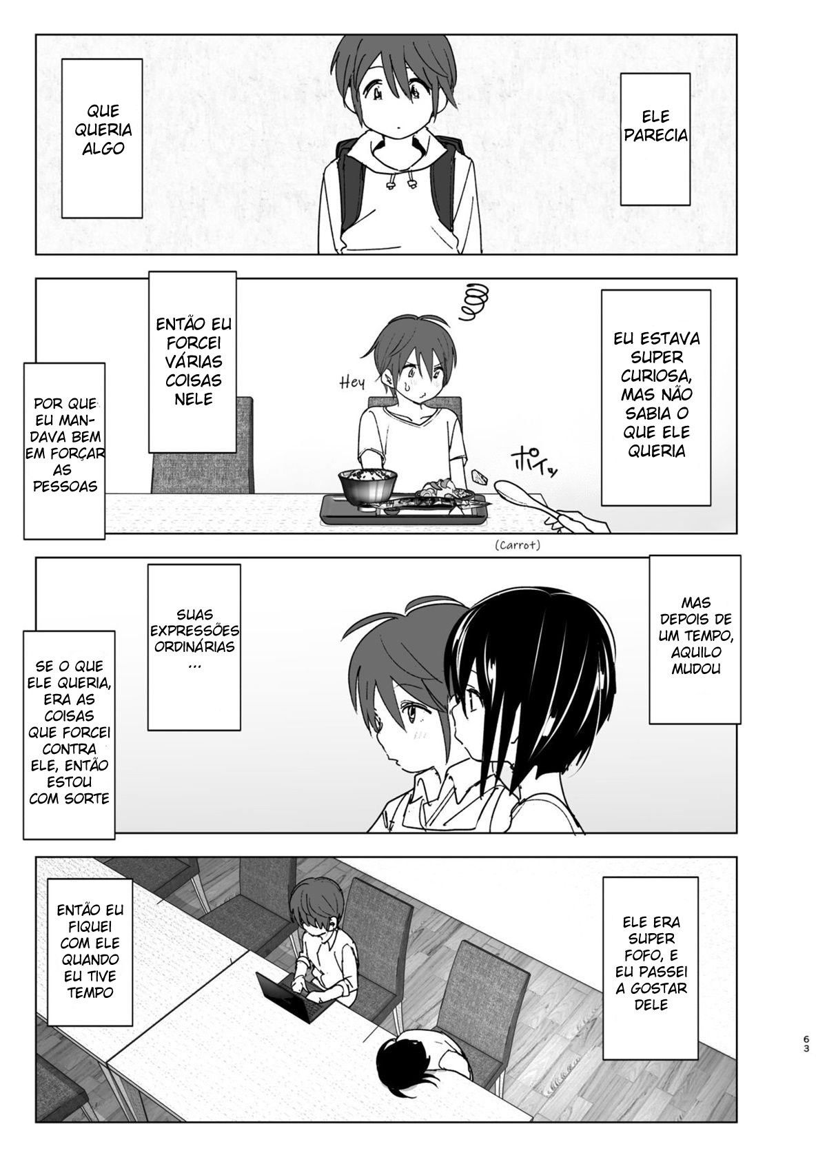 Eu quero ficar com você - Page 63