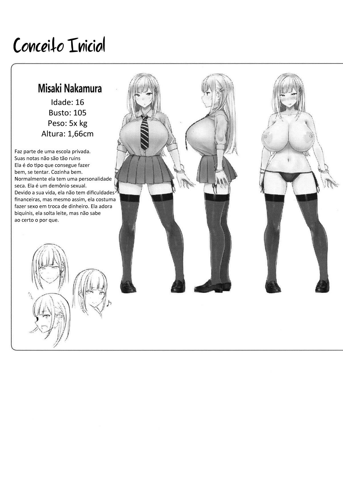 Fodendo uma Colegial Gyaru Safada - Page 19
