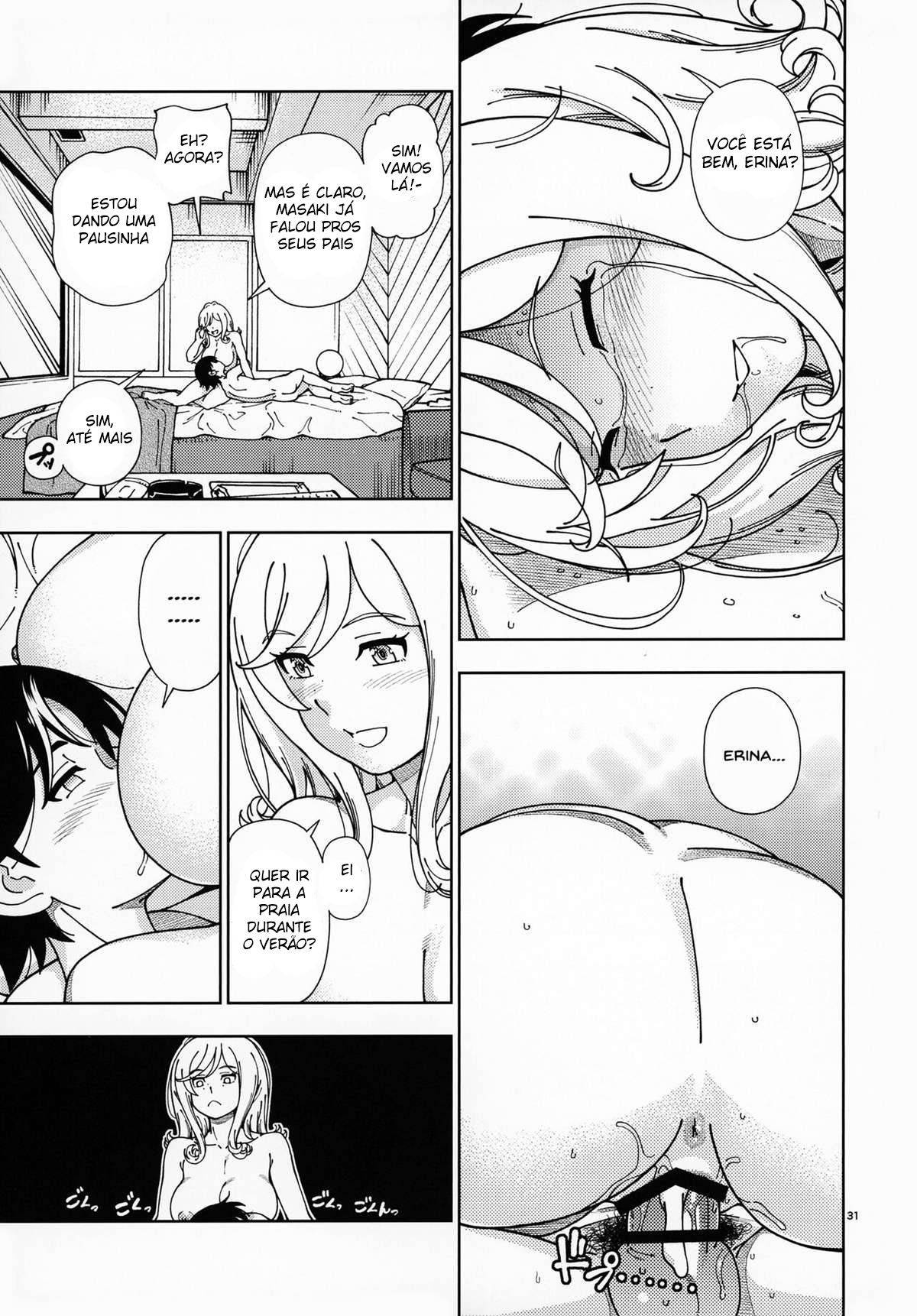 Loiro Mel ~Sakura~ - Page 30