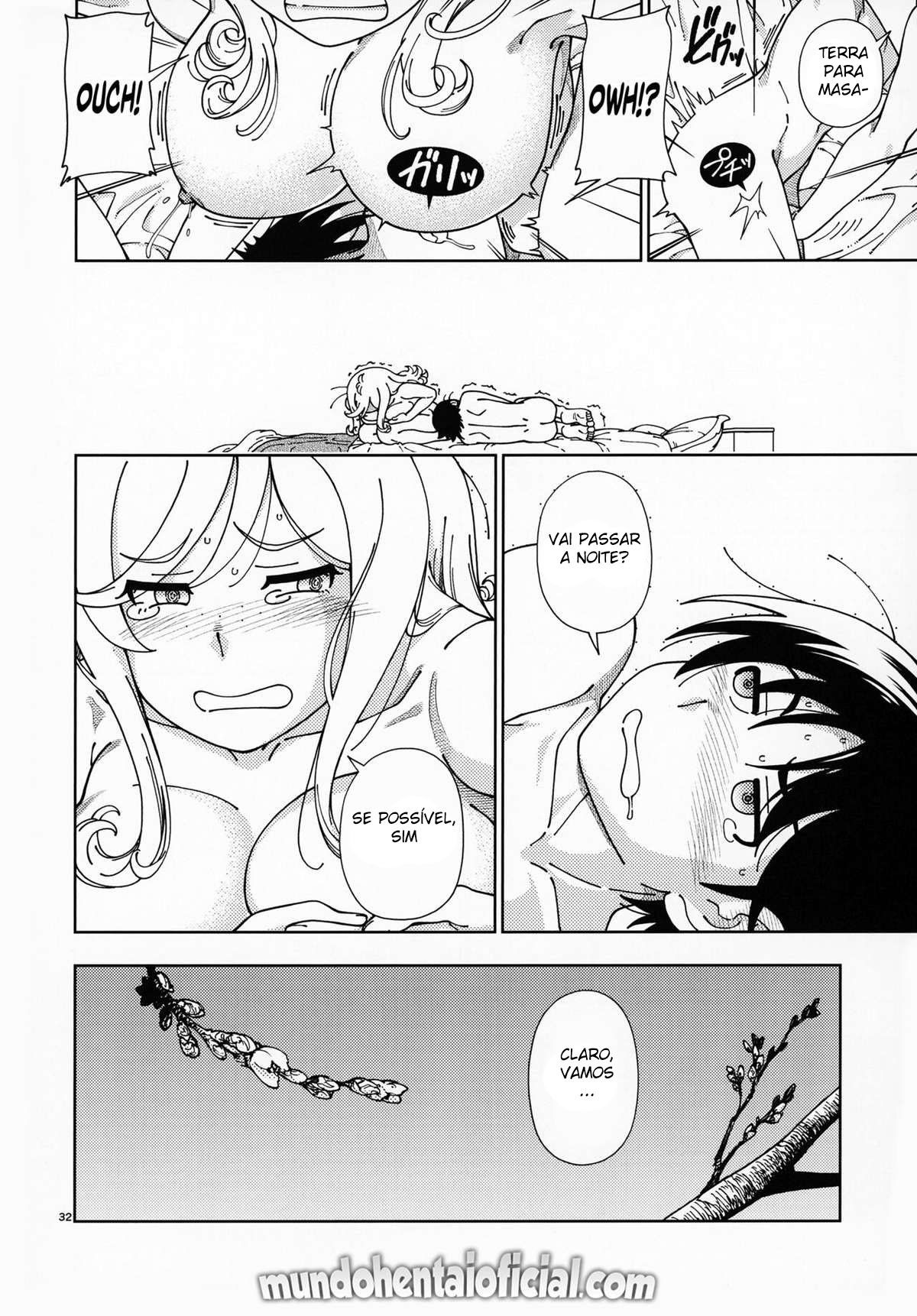 Loiro Mel ~Sakura~ - Page 31