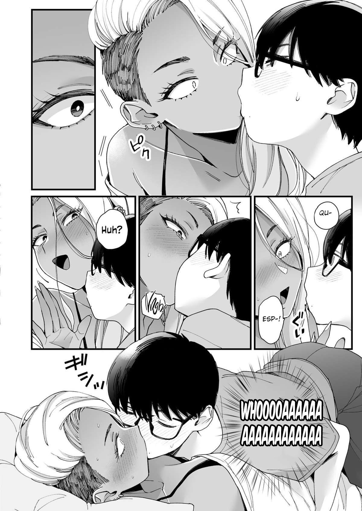 Me Chamar de Fofa não é Justo - Page 7