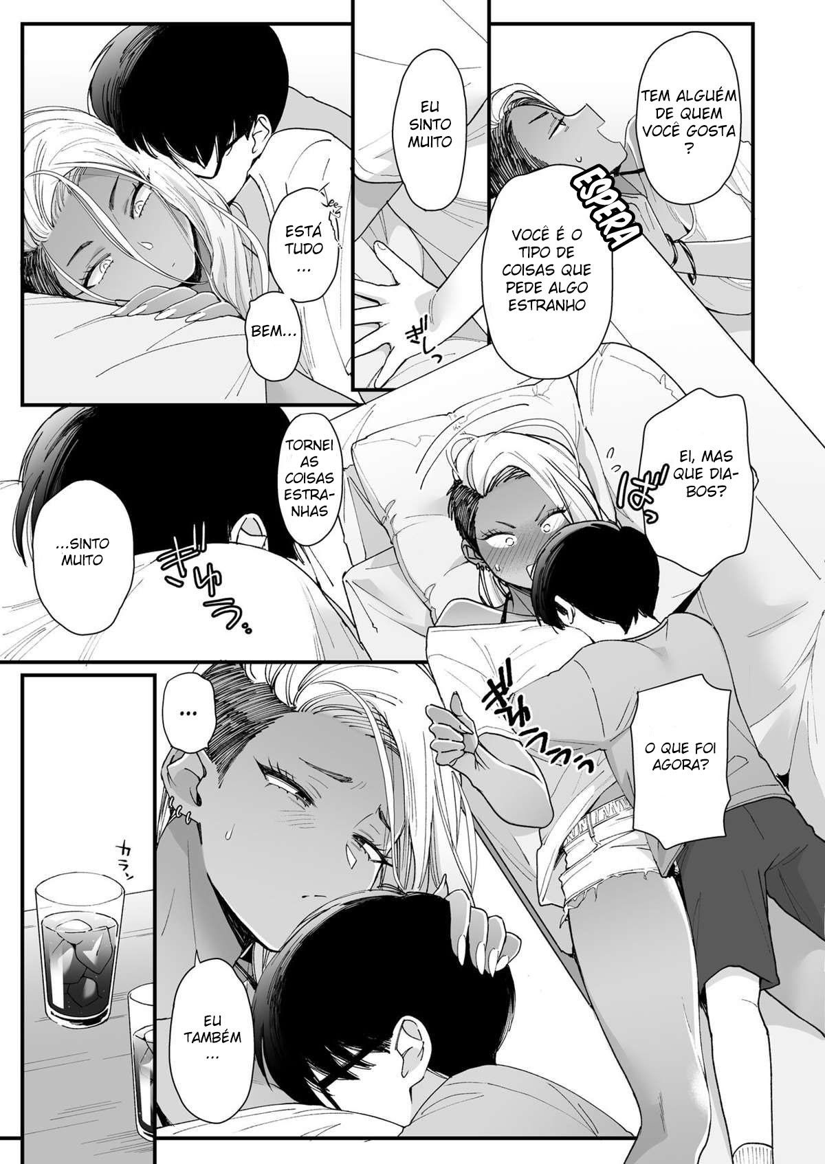 Me Chamar de Fofa não é Justo - Page 10