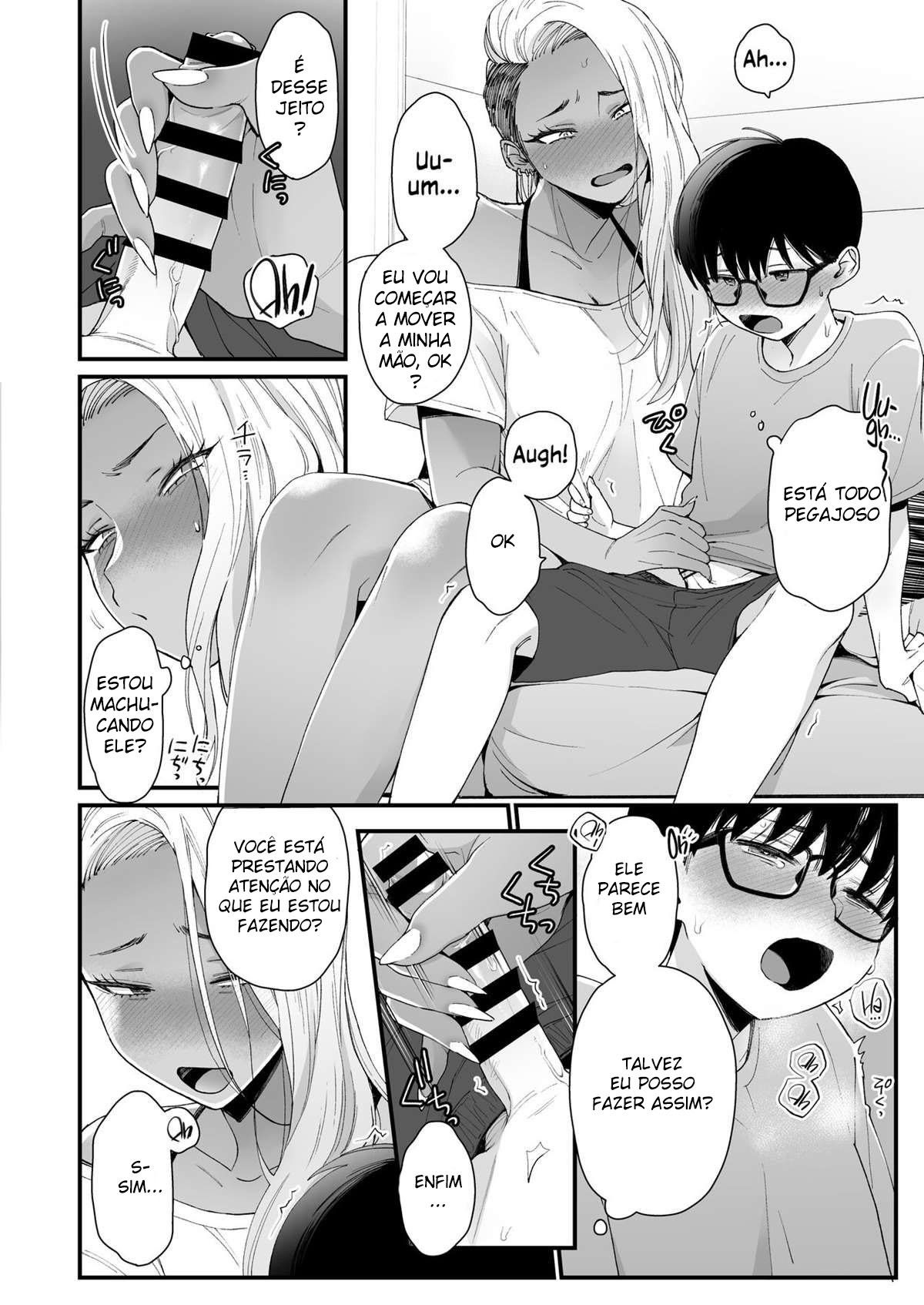 Me Chamar de Fofa não é Justo - Page 15