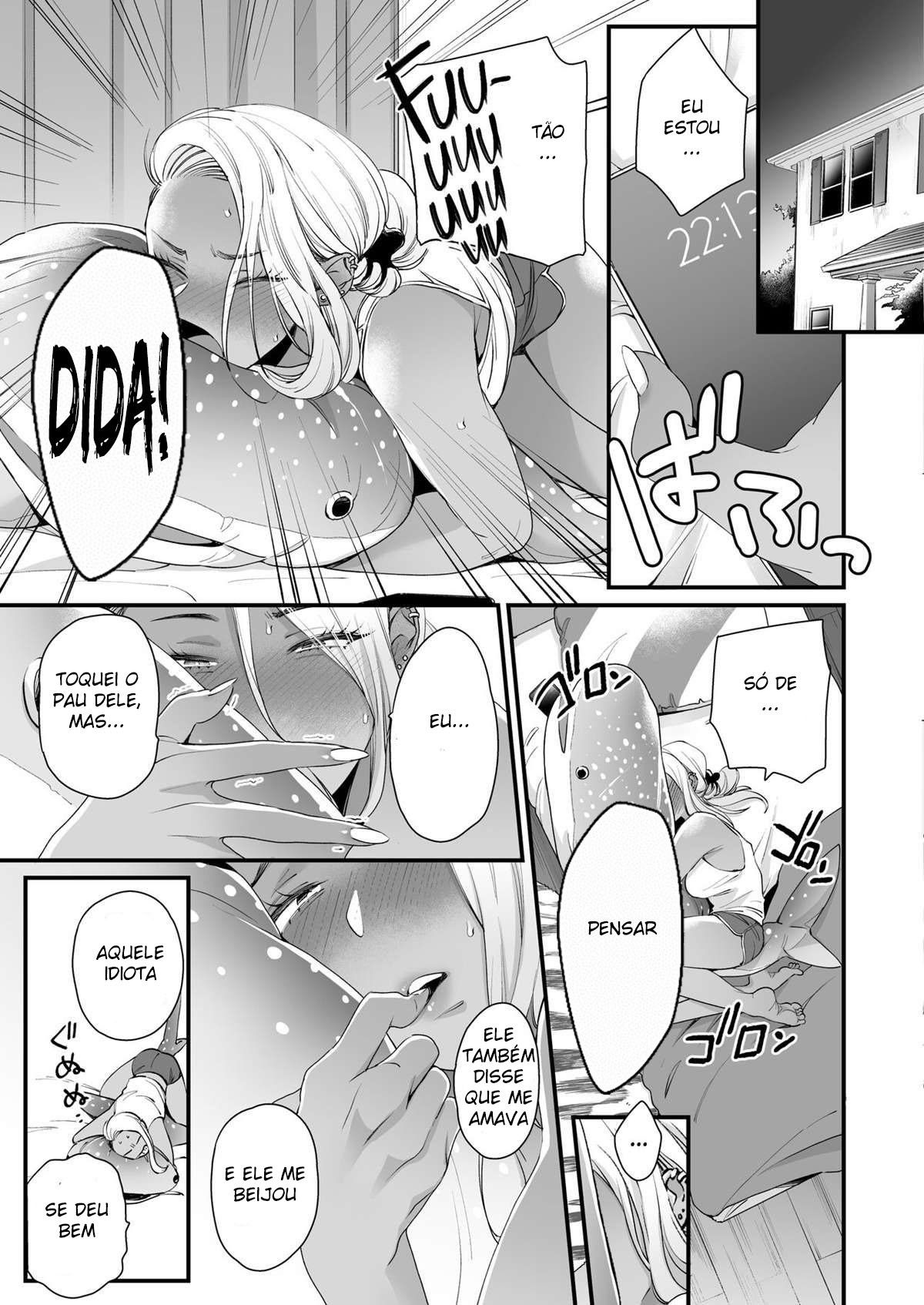 Me Chamar de Fofa não é Justo - Page 18