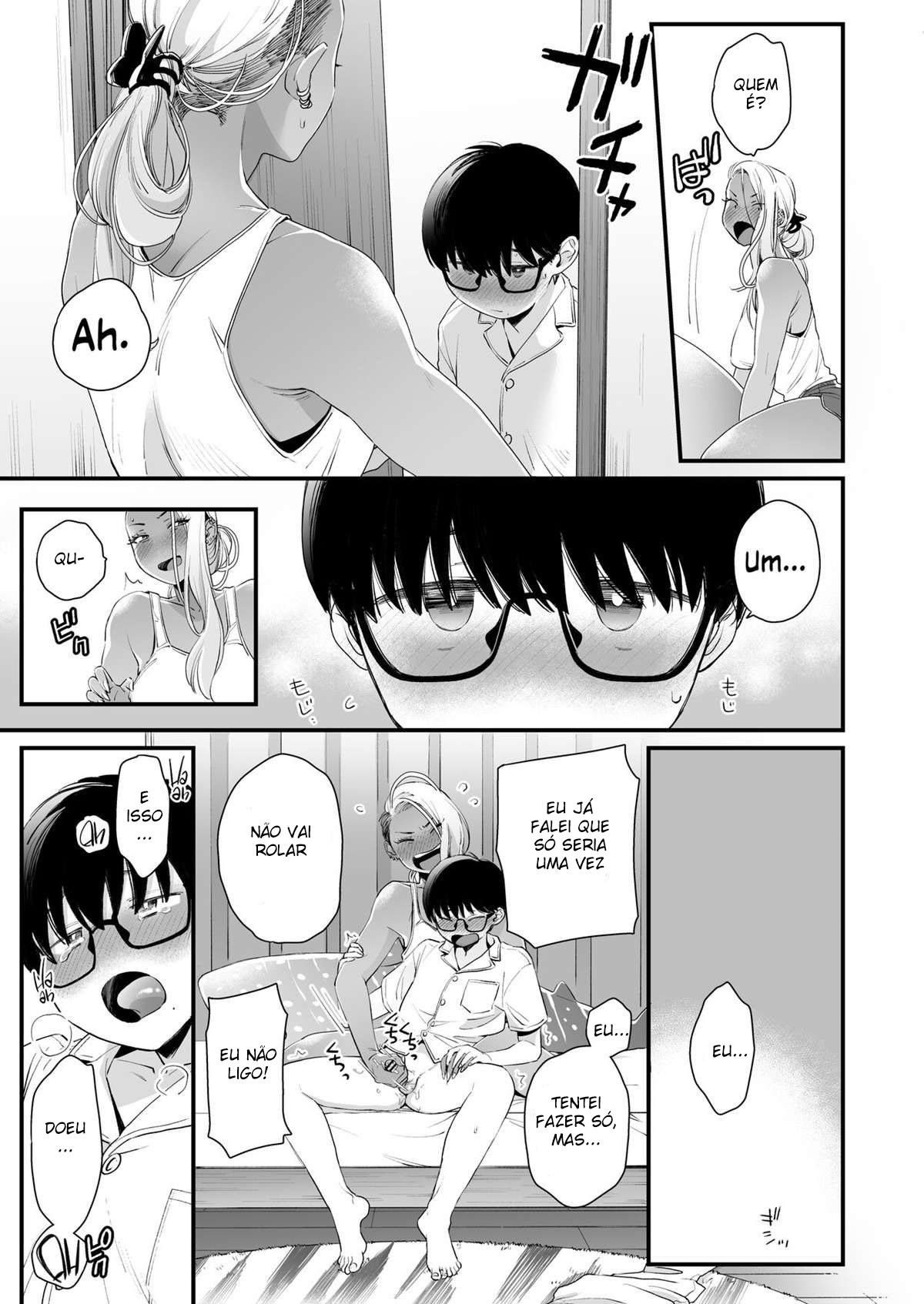 Me Chamar de Fofa não é Justo - Page 20