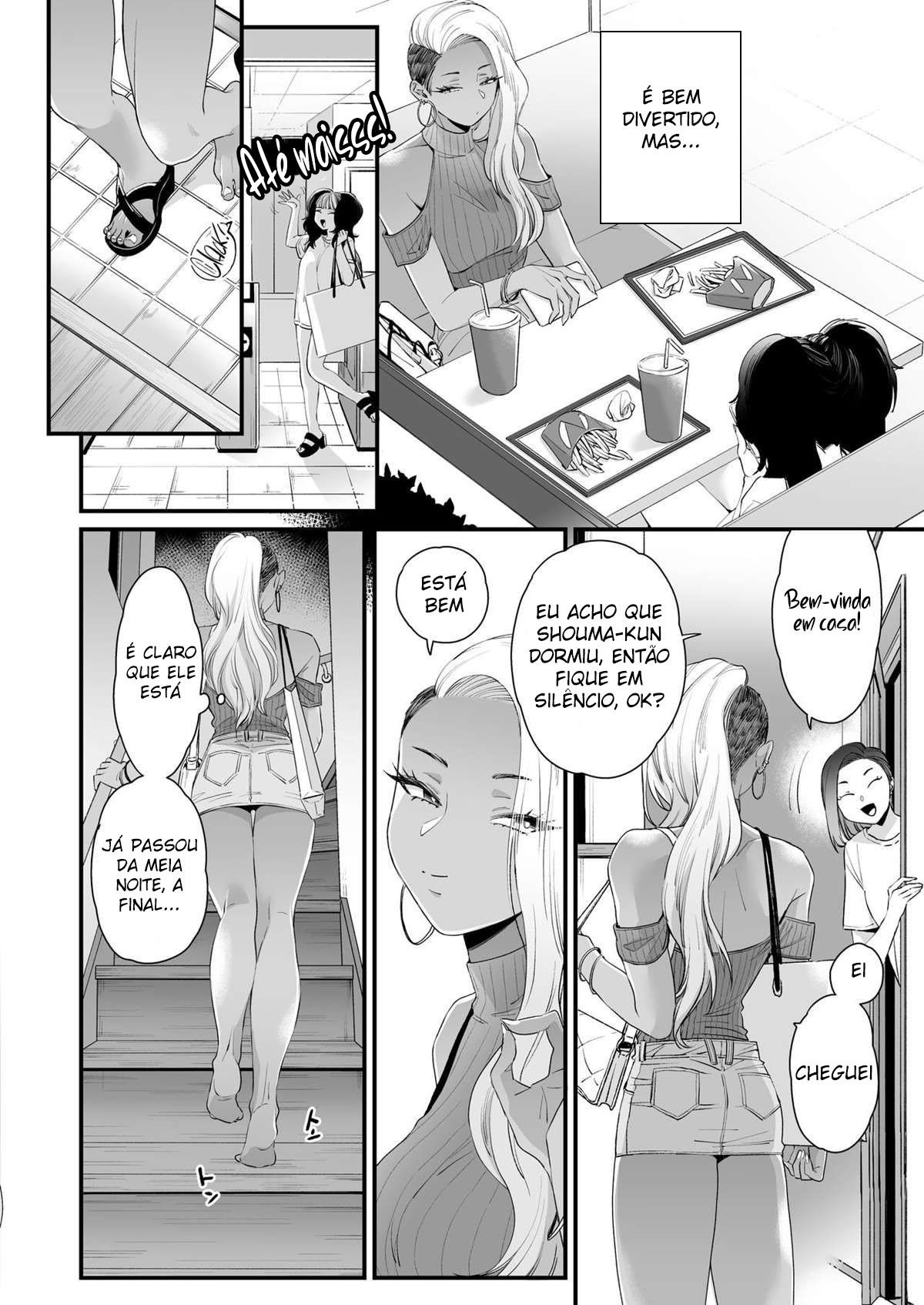 Me Chamar de Fofa não é Justo - Page 27
