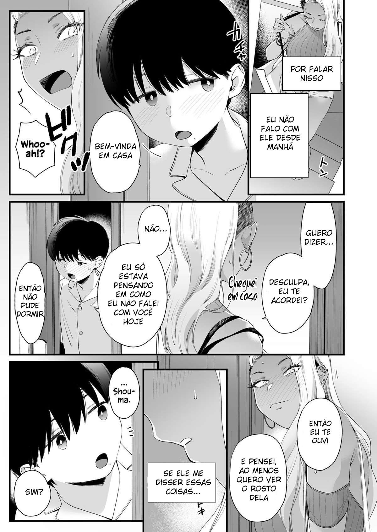 Me Chamar de Fofa não é Justo - Page 28