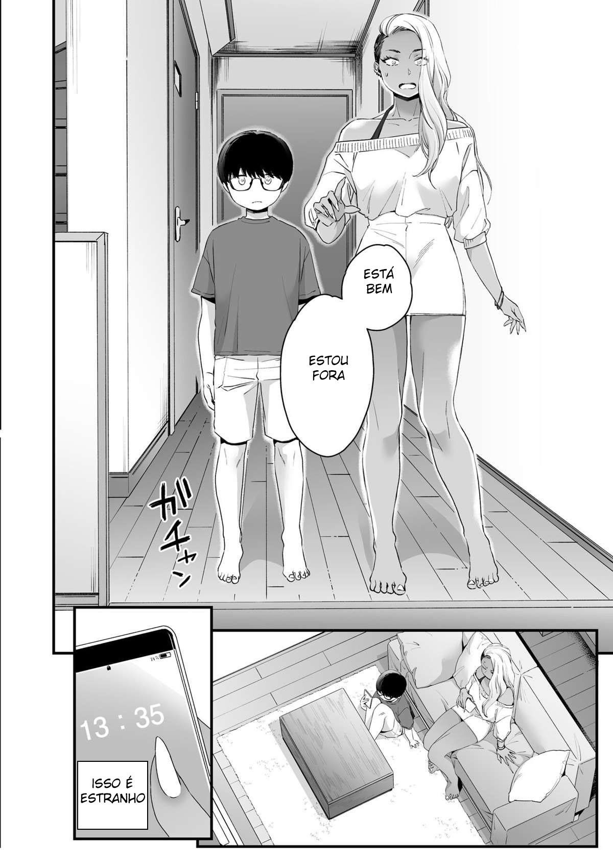 Me Chamar de Fofa não é Justo - Page 31