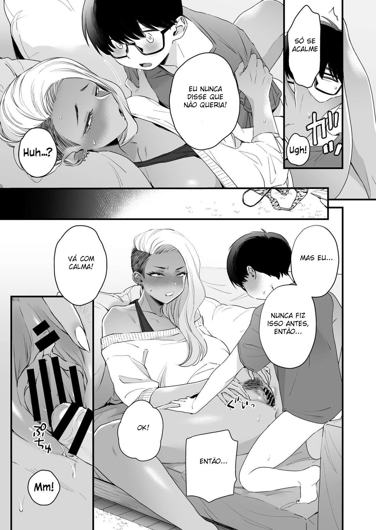 Me Chamar de Fofa não é Justo - Page 36
