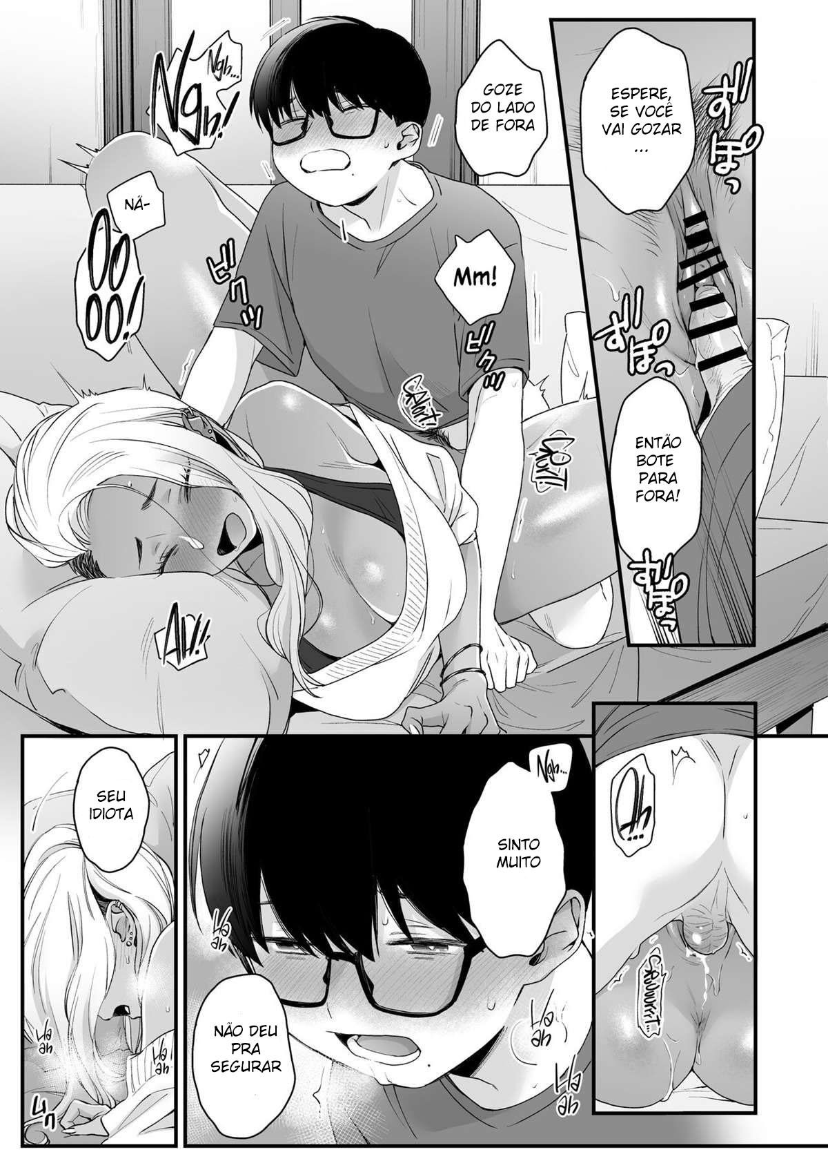 Me Chamar de Fofa não é Justo - Page 38