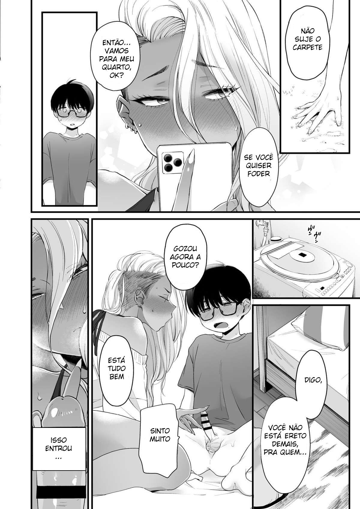 Me Chamar de Fofa não é Justo - Page 47