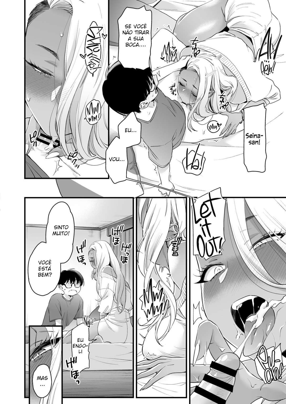 Me Chamar de Fofa não é Justo - Page 49