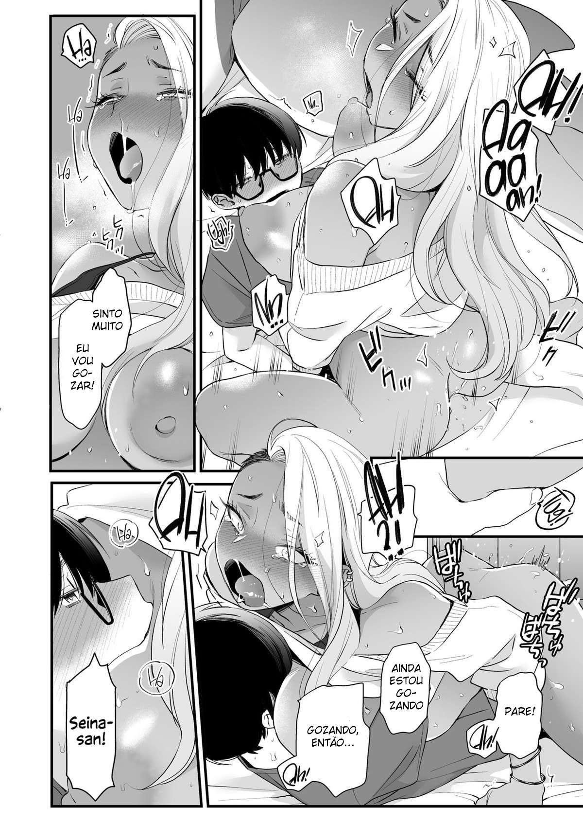 Me Chamar de Fofa não é Justo - Page 53