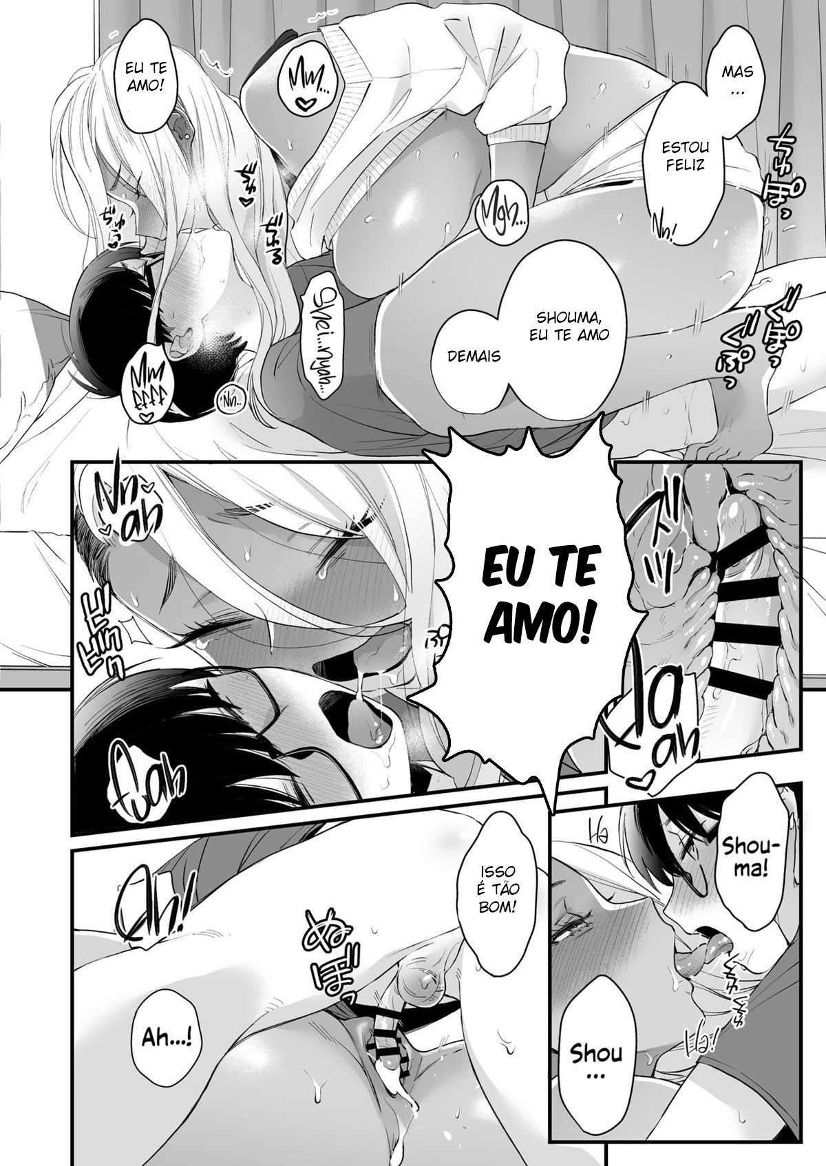 Me Chamar de Fofa não é Justo - Page 55