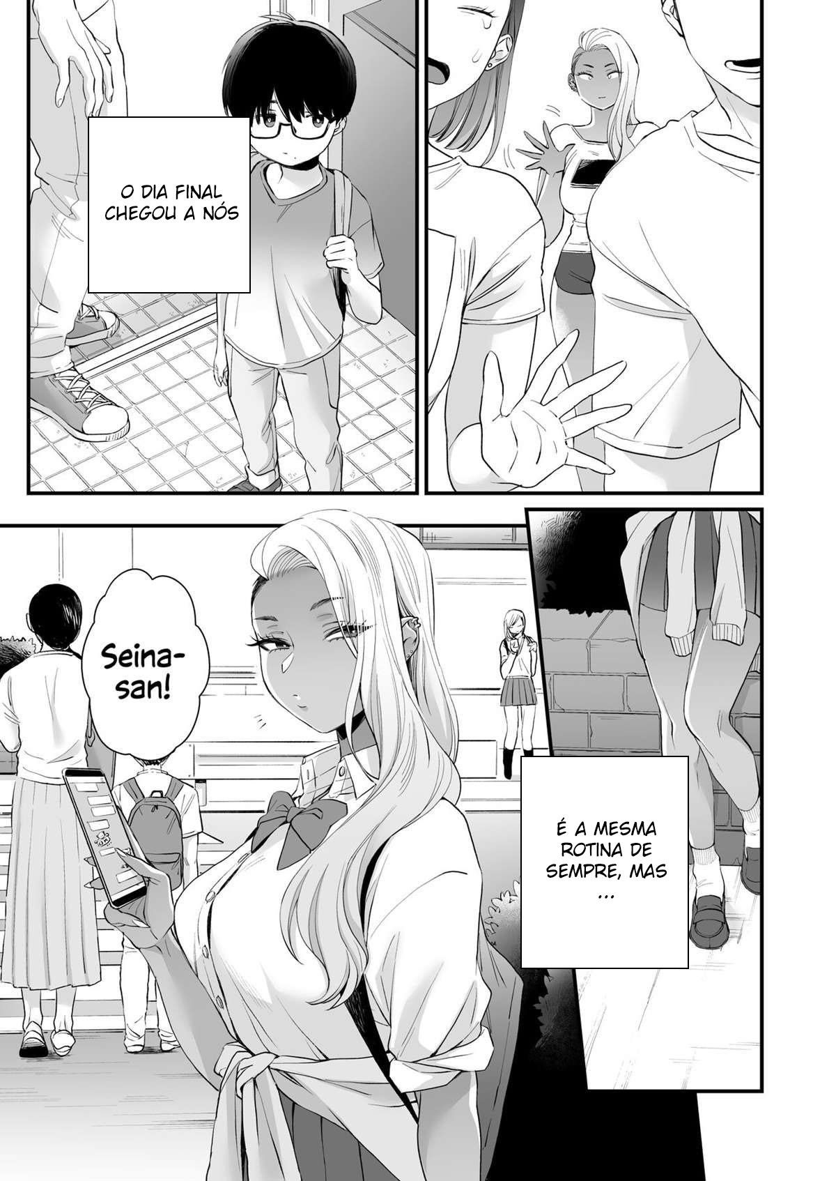 Me Chamar de Fofa não é Justo - Page 60