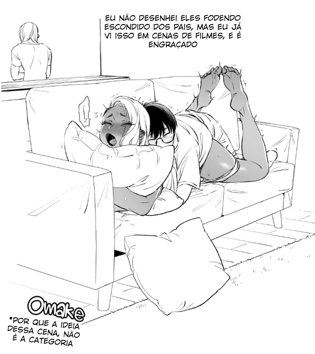 Me Chamar de Fofa não é Justo - Page 64