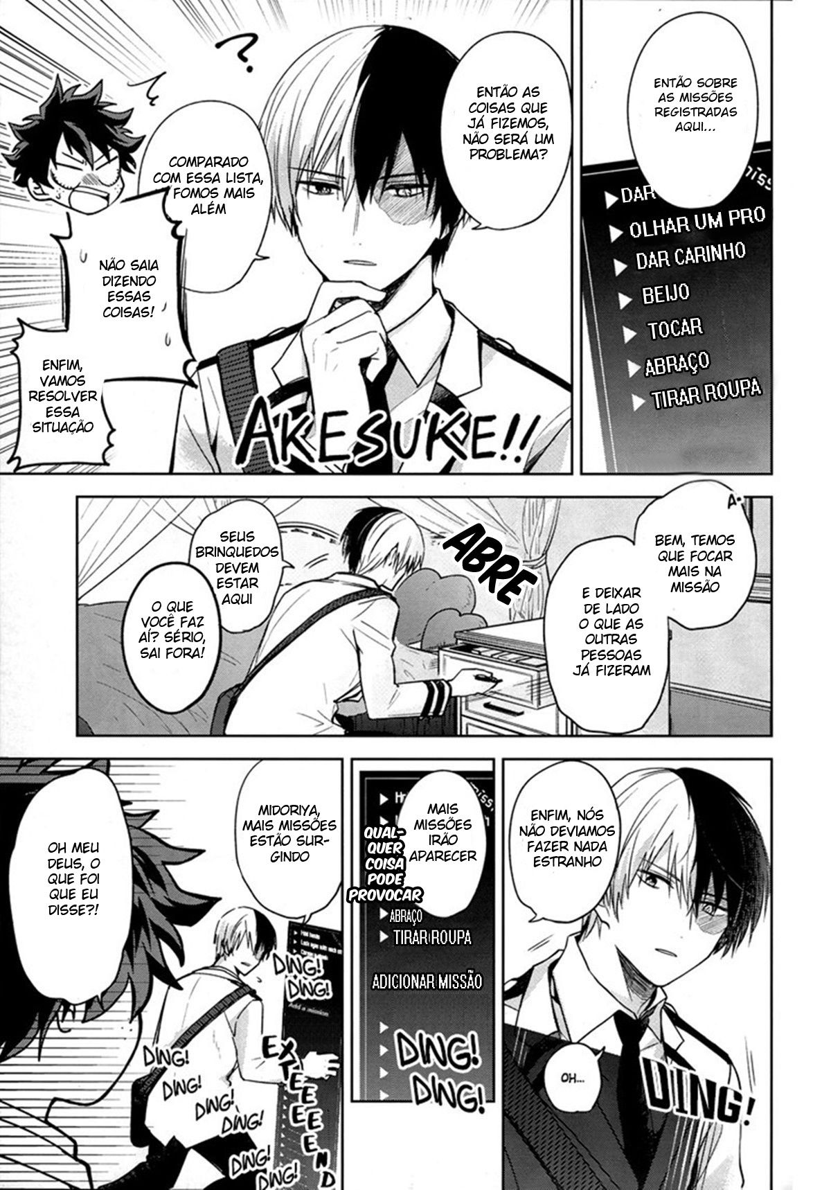 Missão Completa!! - Page 4