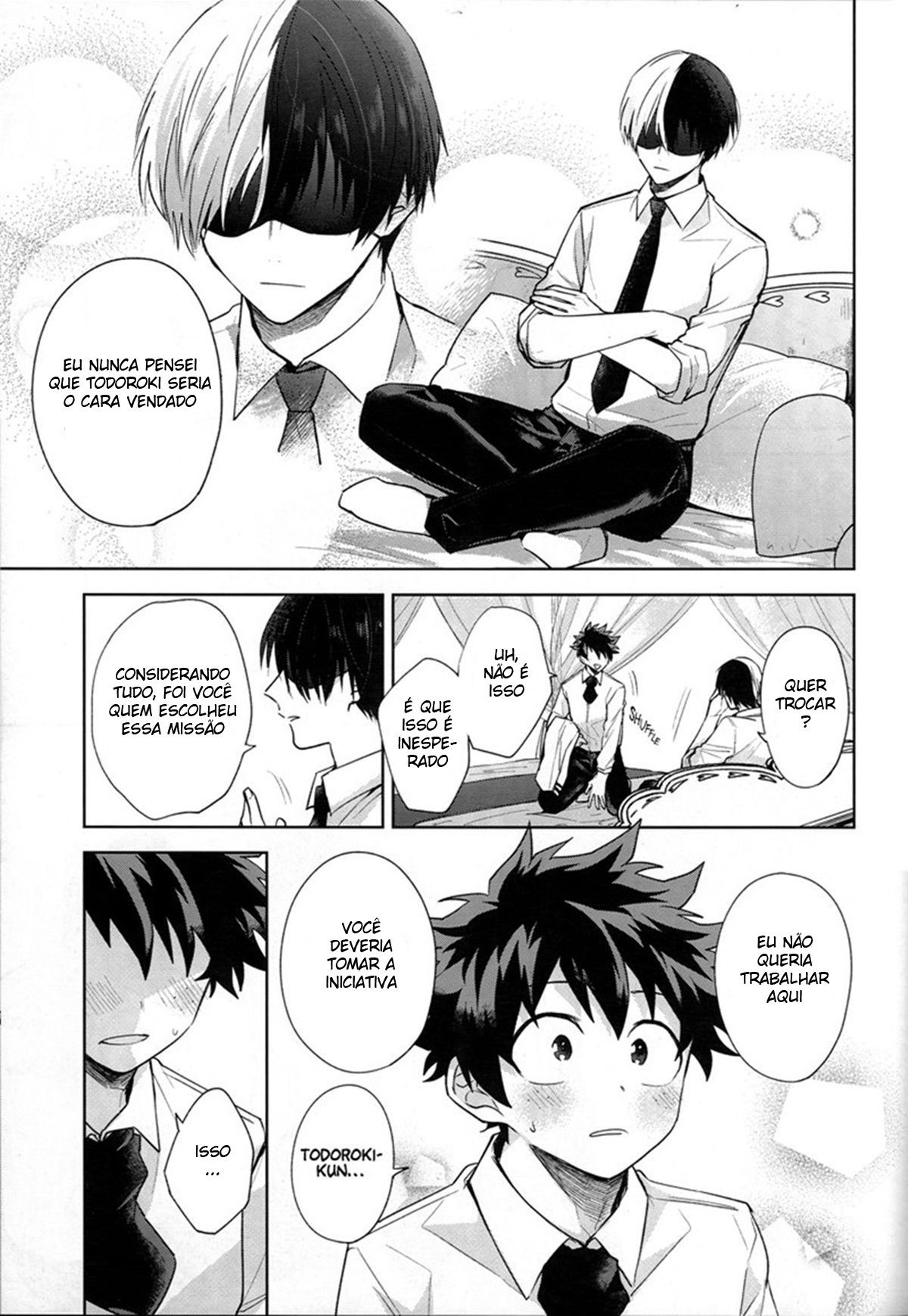 Missão Completa!! - Page 6