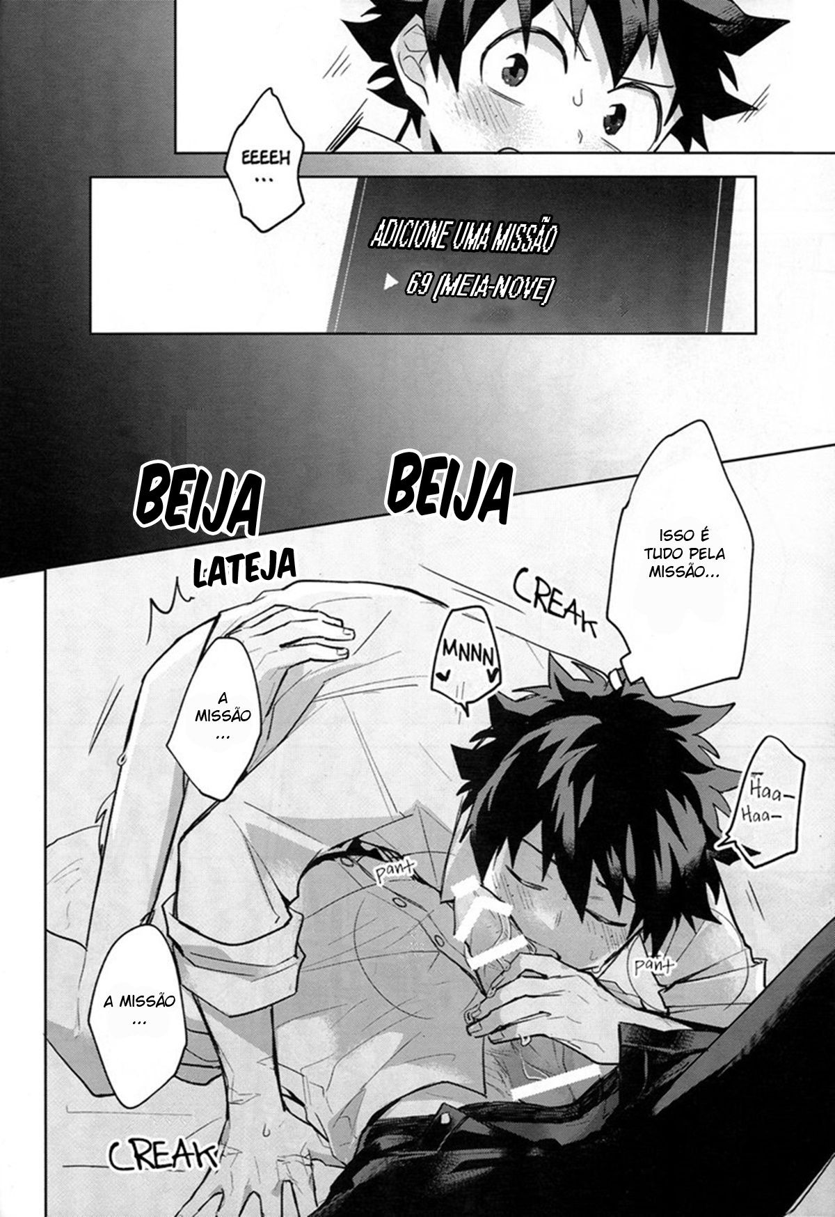 Missão Completa!! - Page 17
