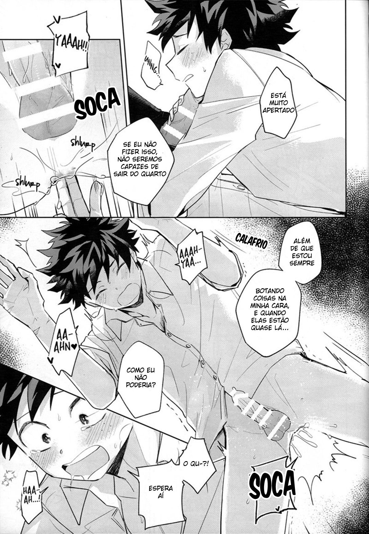 Missão Completa!! - Page 20