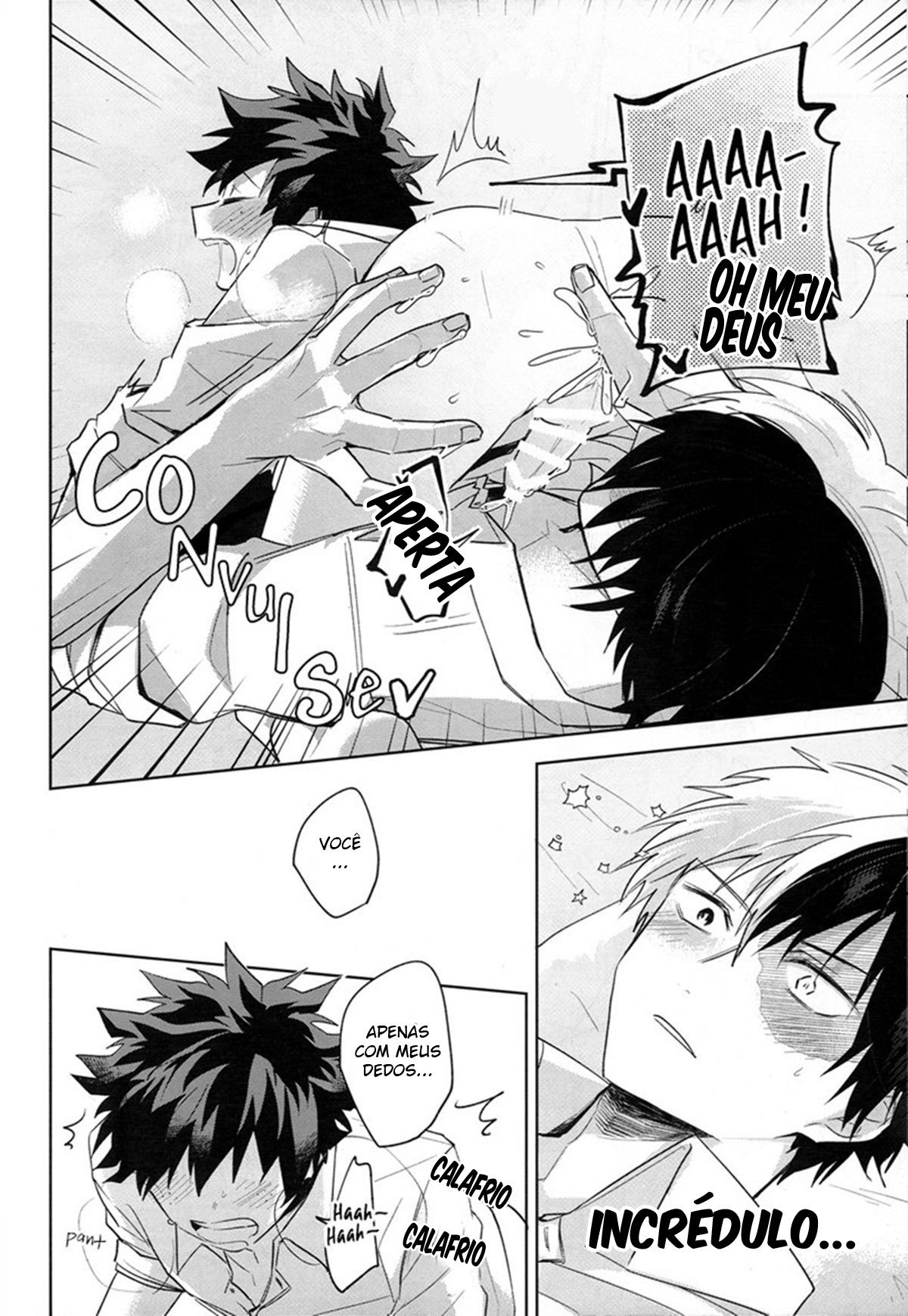 Missão Completa!! - Page 21