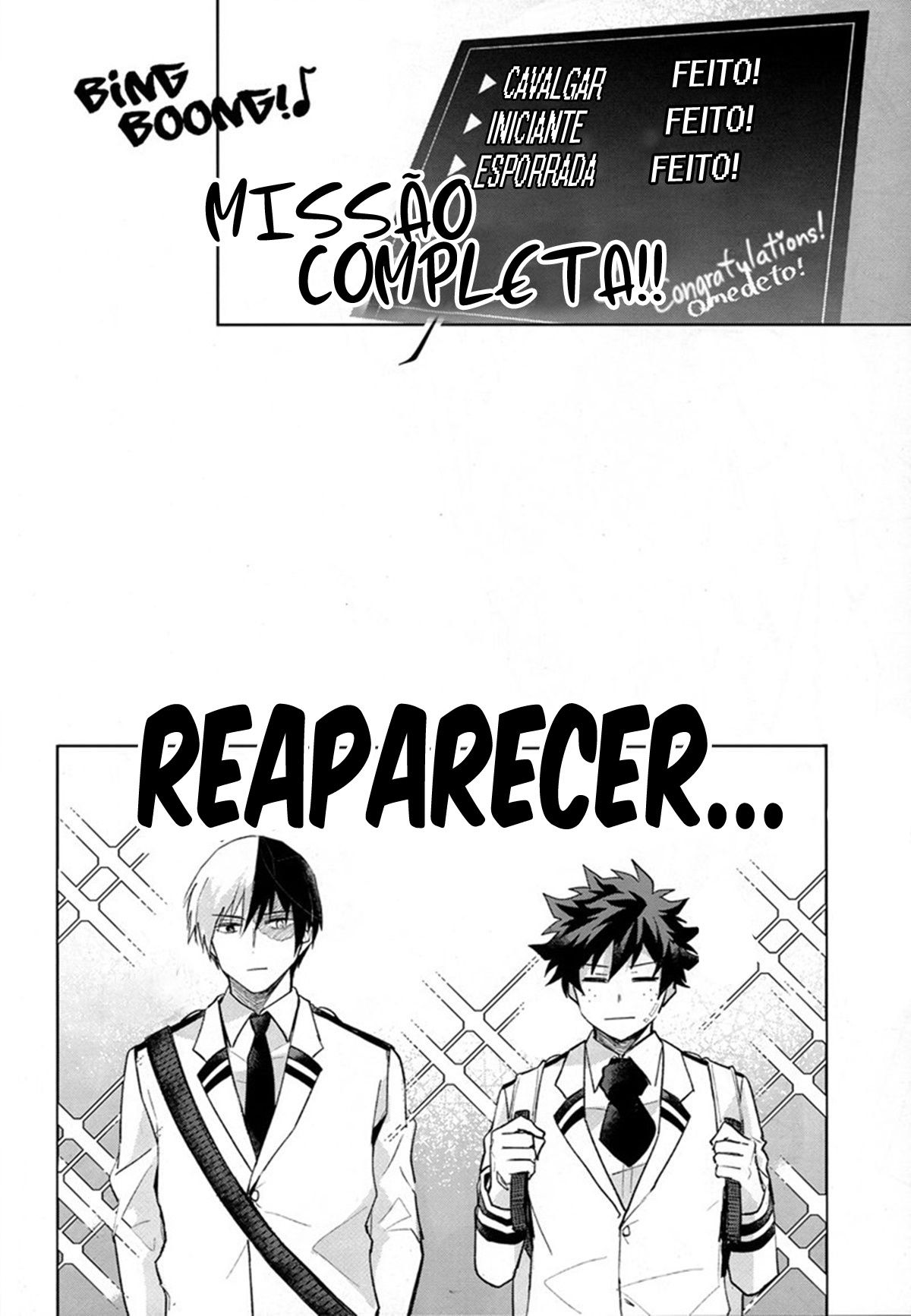 Missão Completa!! - Page 27