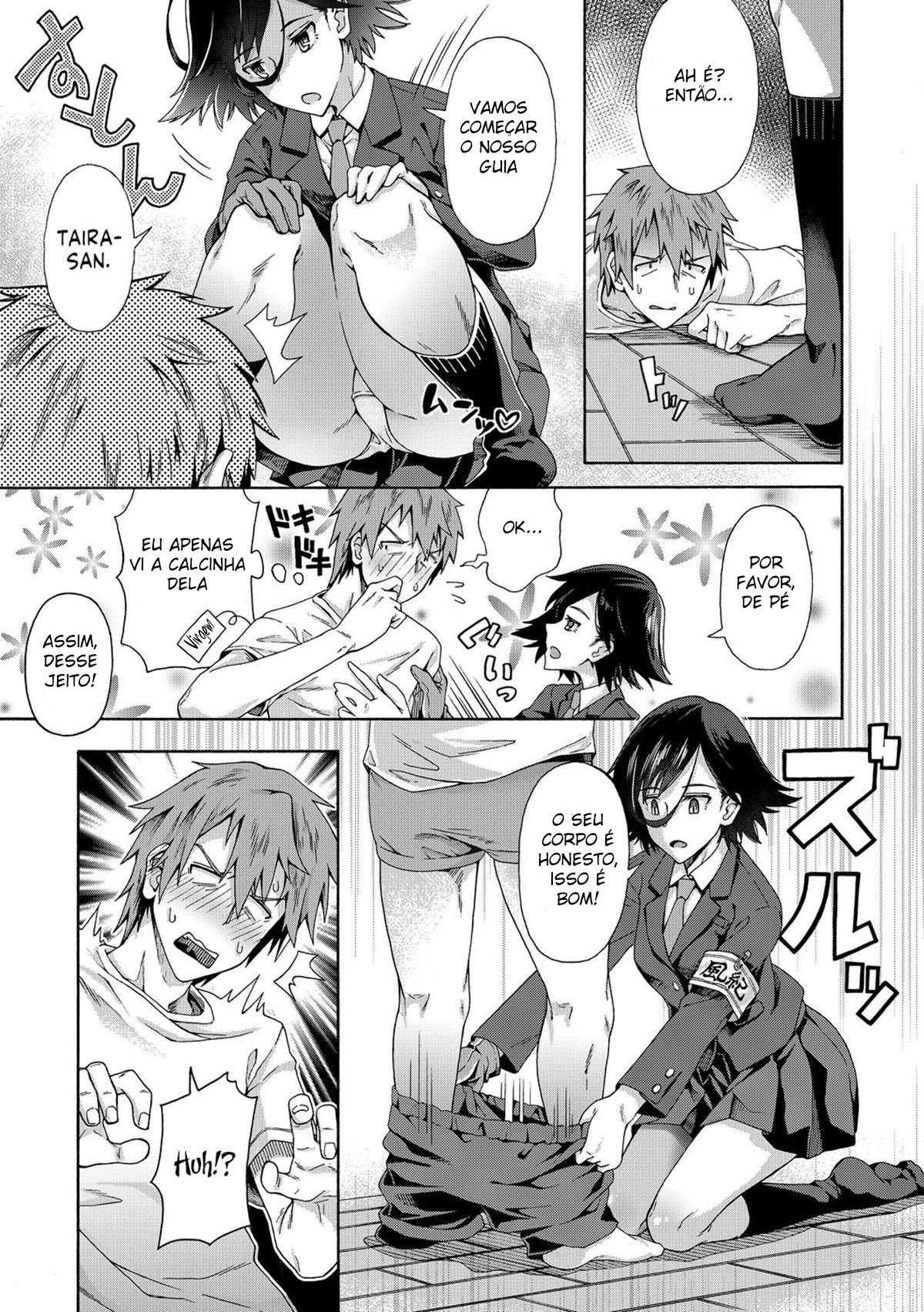 Seishun Guidance – Capítulo 1 - Page 4