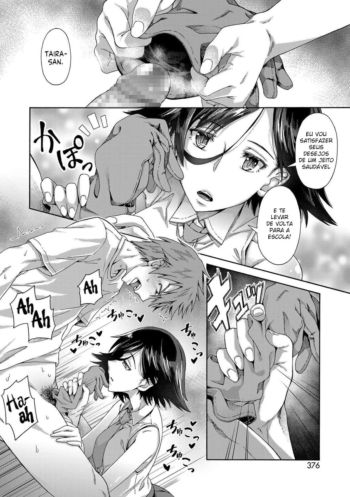 Seishun Guidance – Capítulo 1 - Page 9